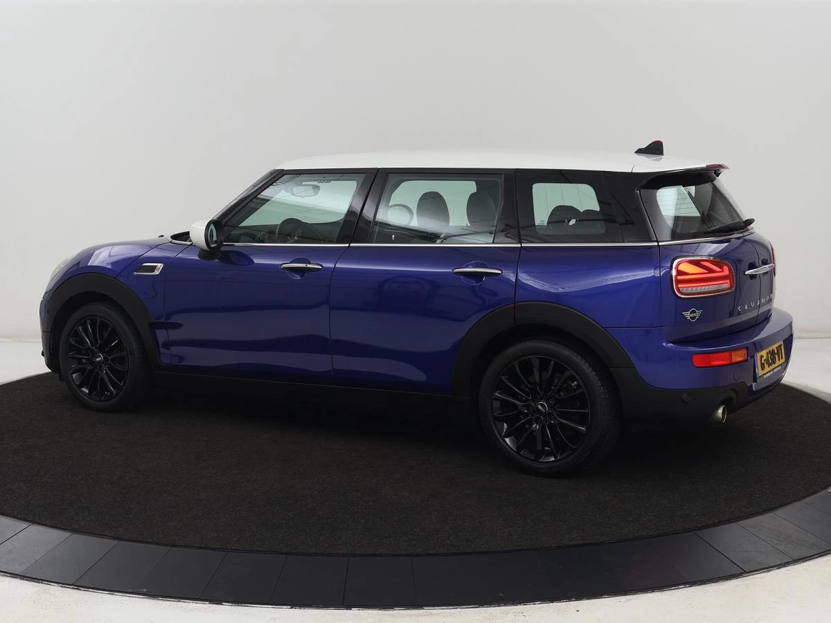 Hoofdafbeelding MINI Clubman