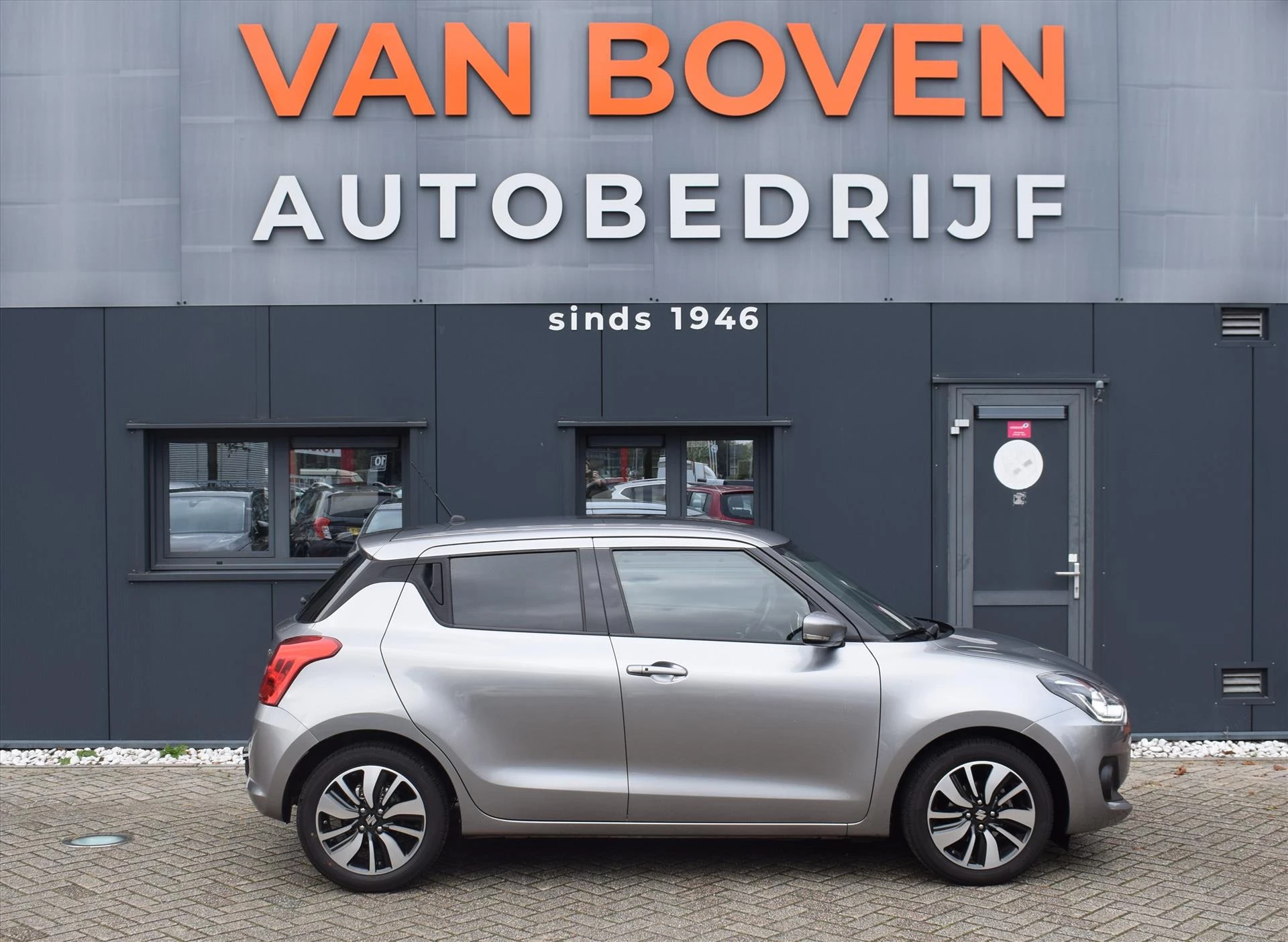 Hoofdafbeelding Suzuki Swift