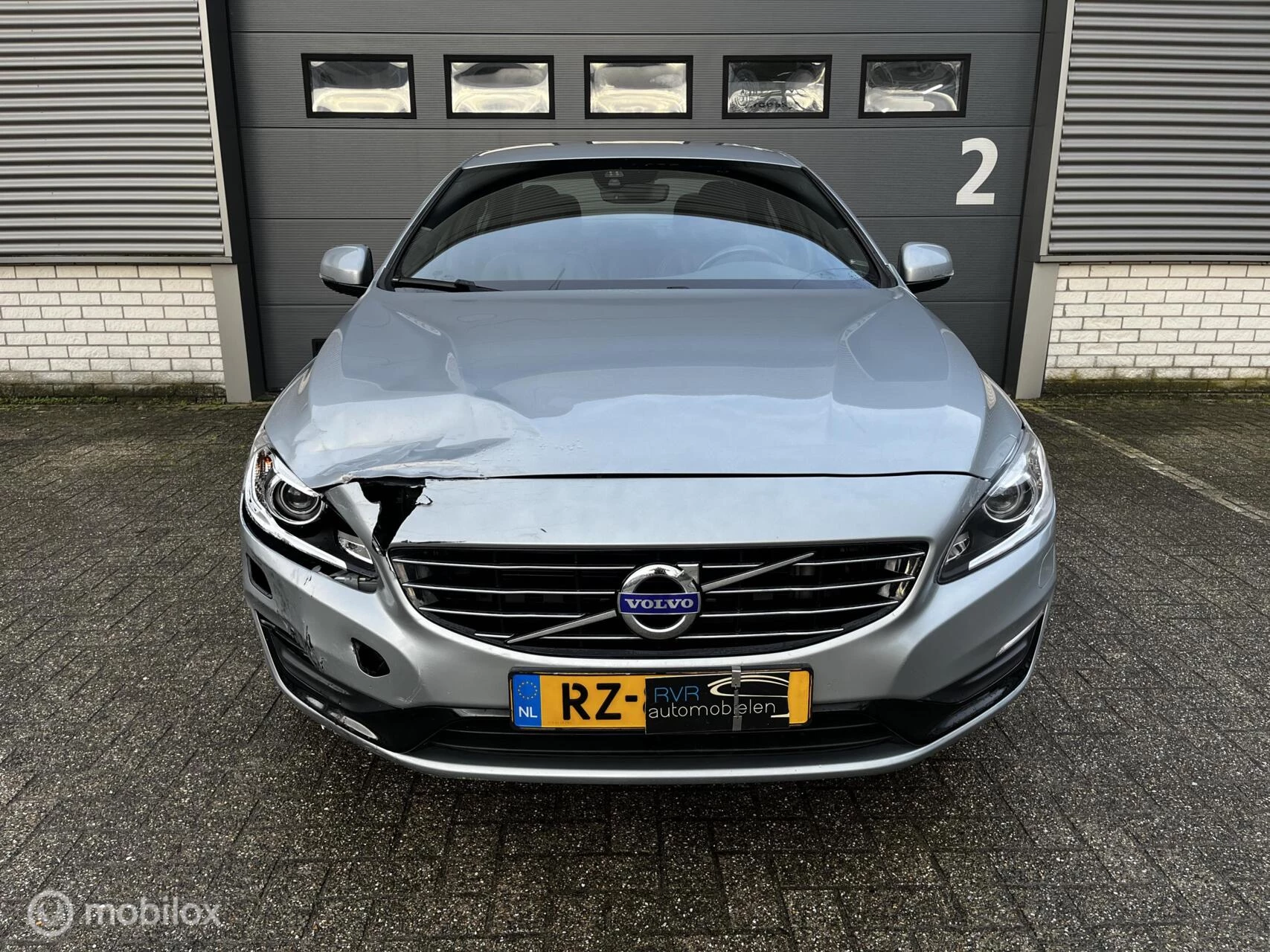Hoofdafbeelding Volvo S60