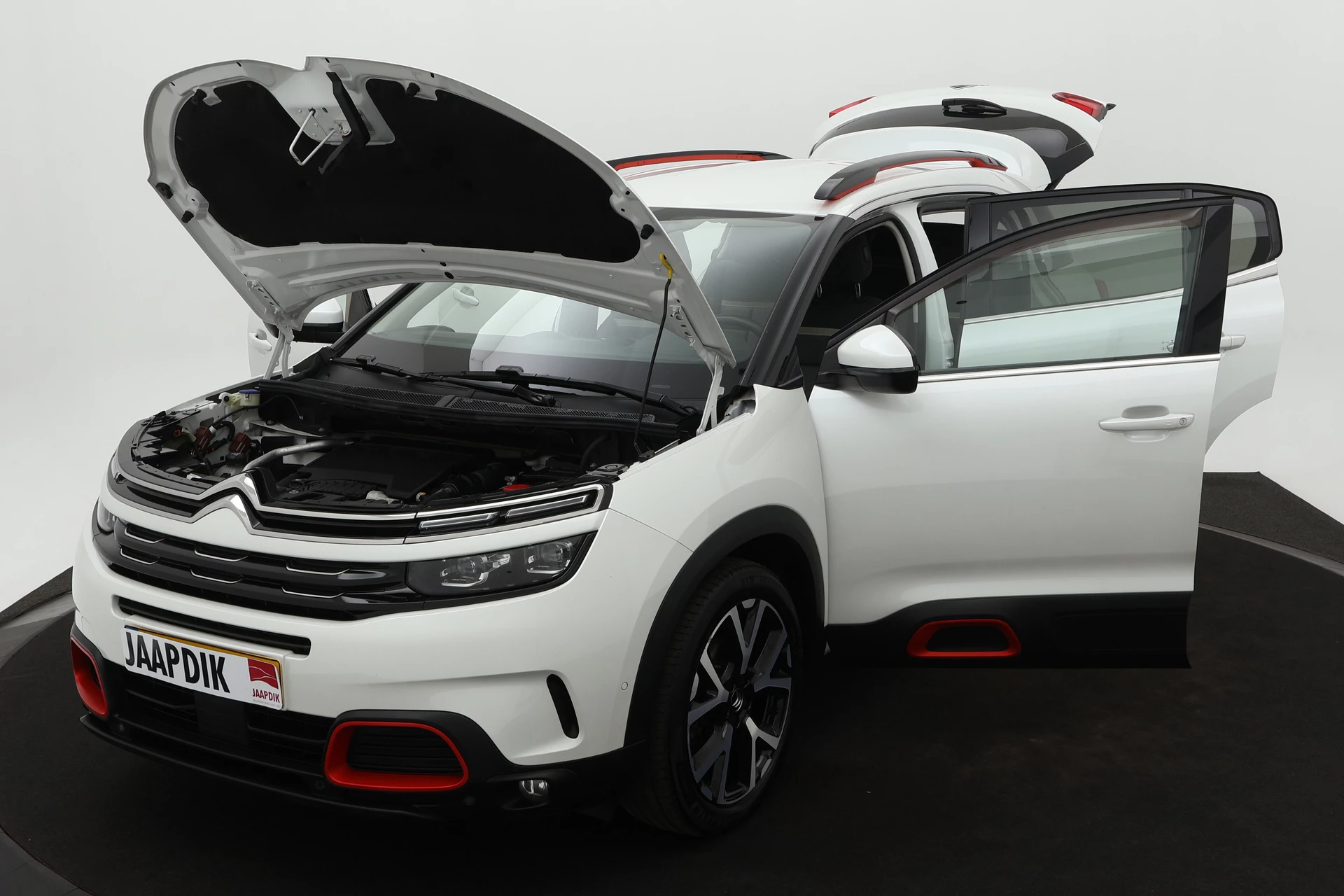 Hoofdafbeelding Citroën C5 Aircross