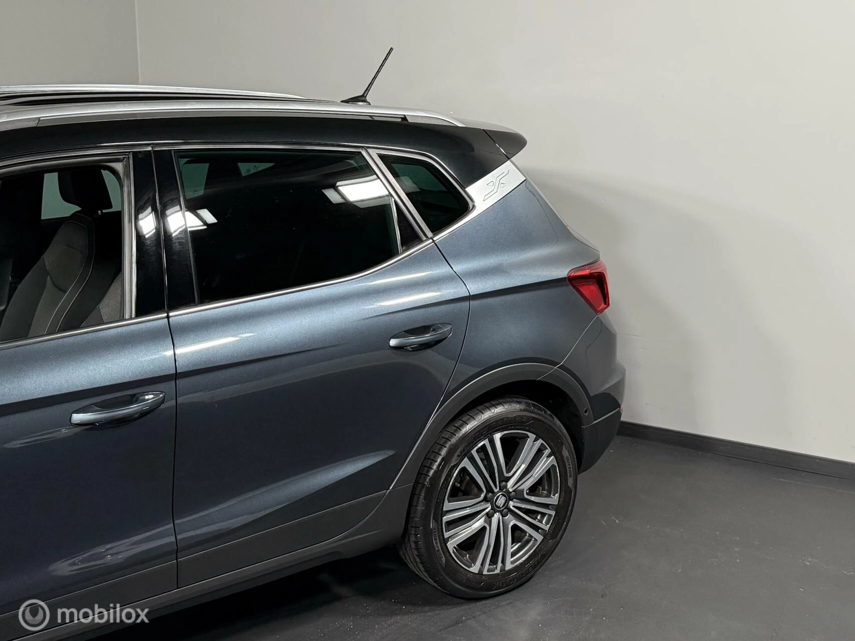 Hoofdafbeelding SEAT Arona