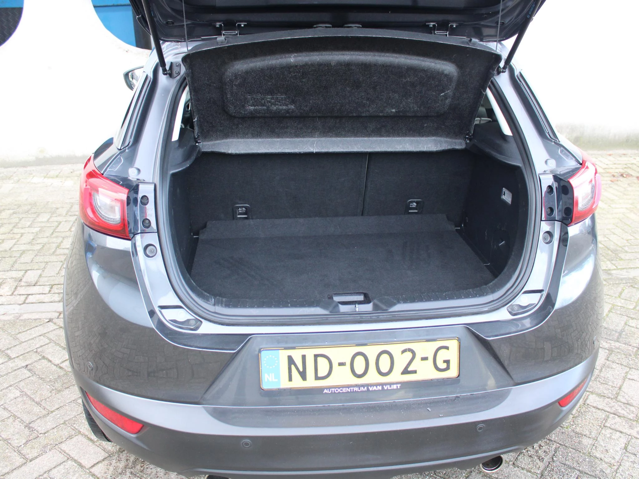 Hoofdafbeelding Mazda CX-3