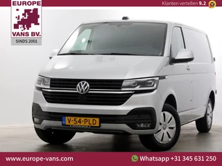Volkswagen Transporter T6.1 2.0 TDI 150pk DSG-Automaat L1H1 LED/ACC/Navi/Camera 07-2023