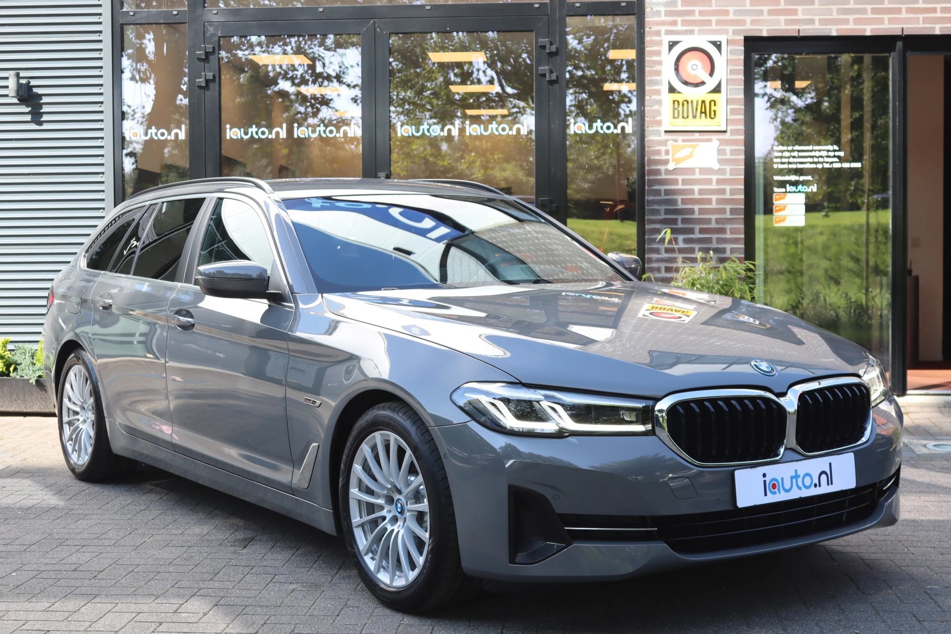 Hoofdafbeelding BMW 5 Serie