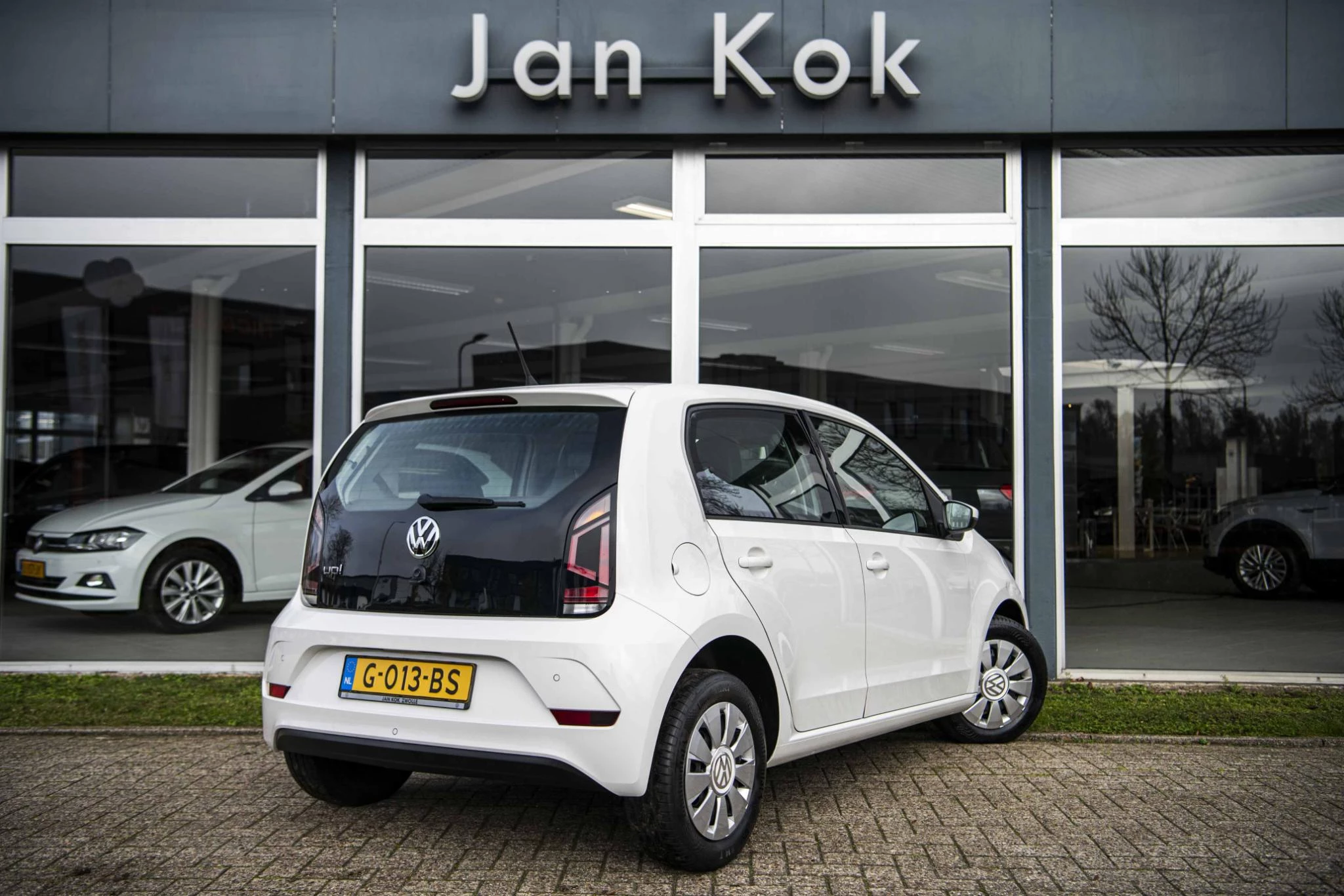 Hoofdafbeelding Volkswagen up!
