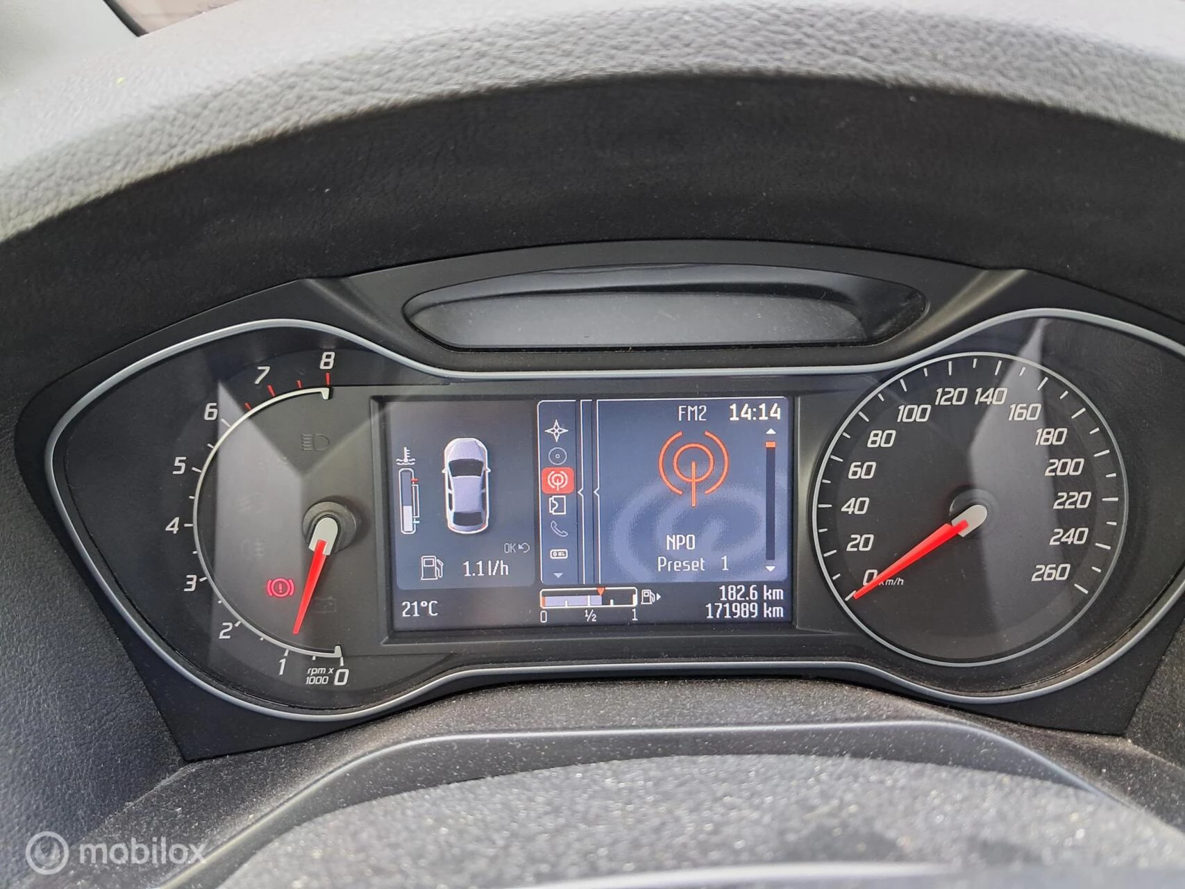 Hoofdafbeelding Ford S-Max