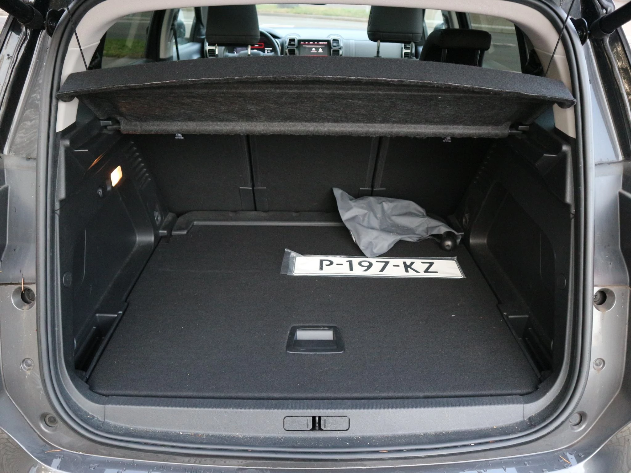 Hoofdafbeelding Citroën C5 Aircross