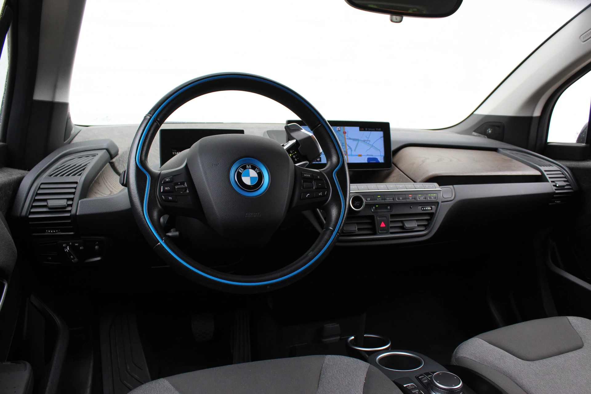 Hoofdafbeelding BMW i3