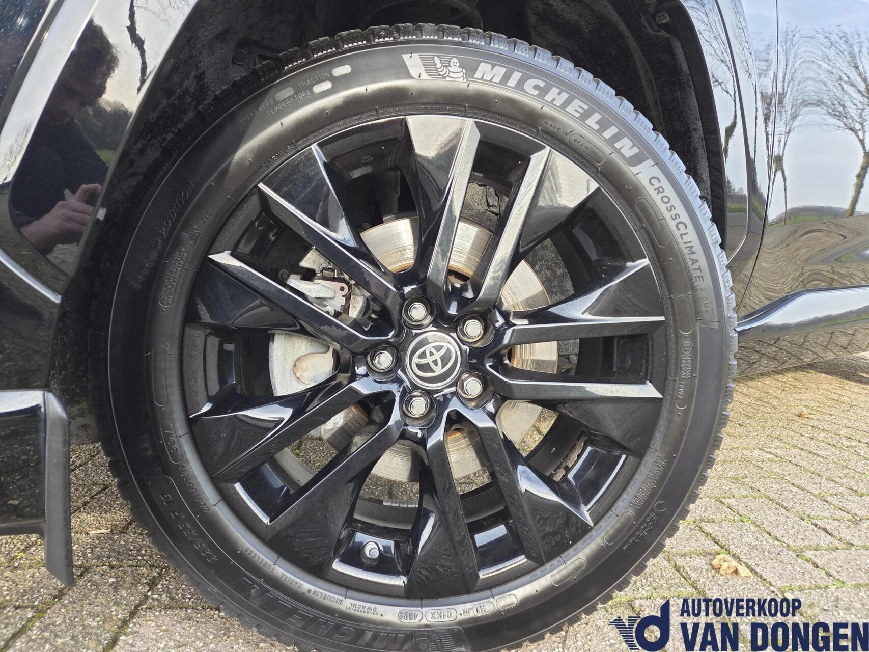 Hoofdafbeelding Toyota RAV4