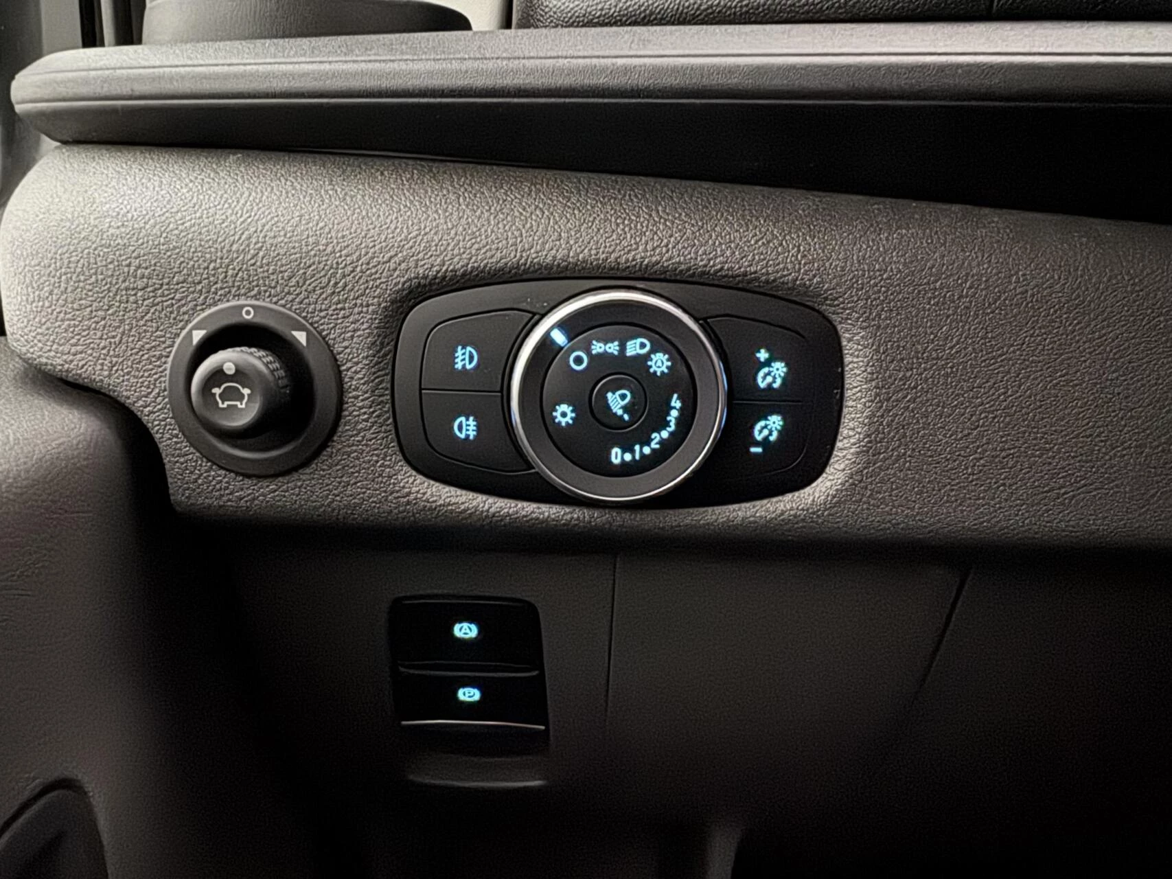 Hoofdafbeelding Ford E-Transit