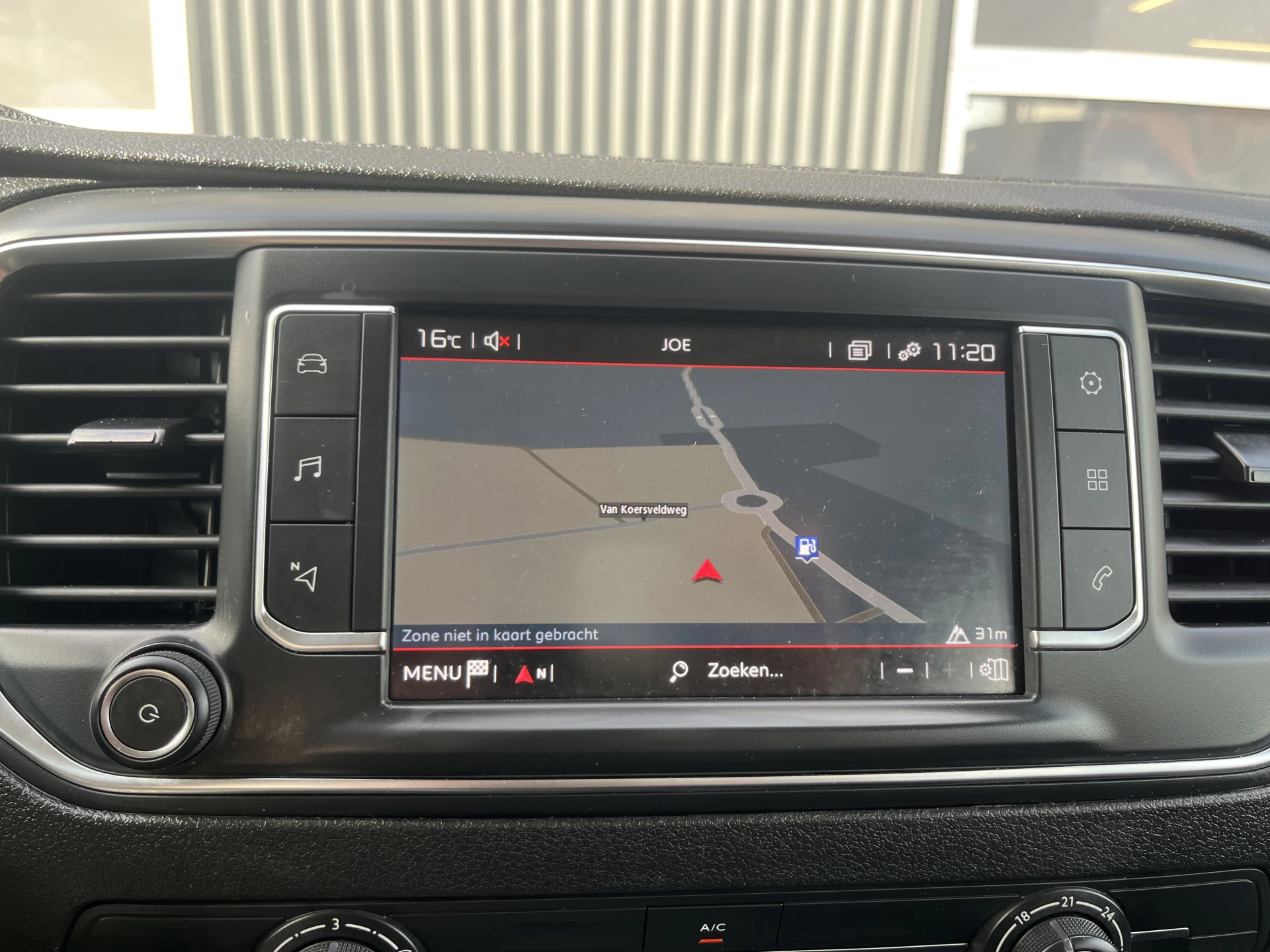 Hoofdafbeelding Citroën Jumpy