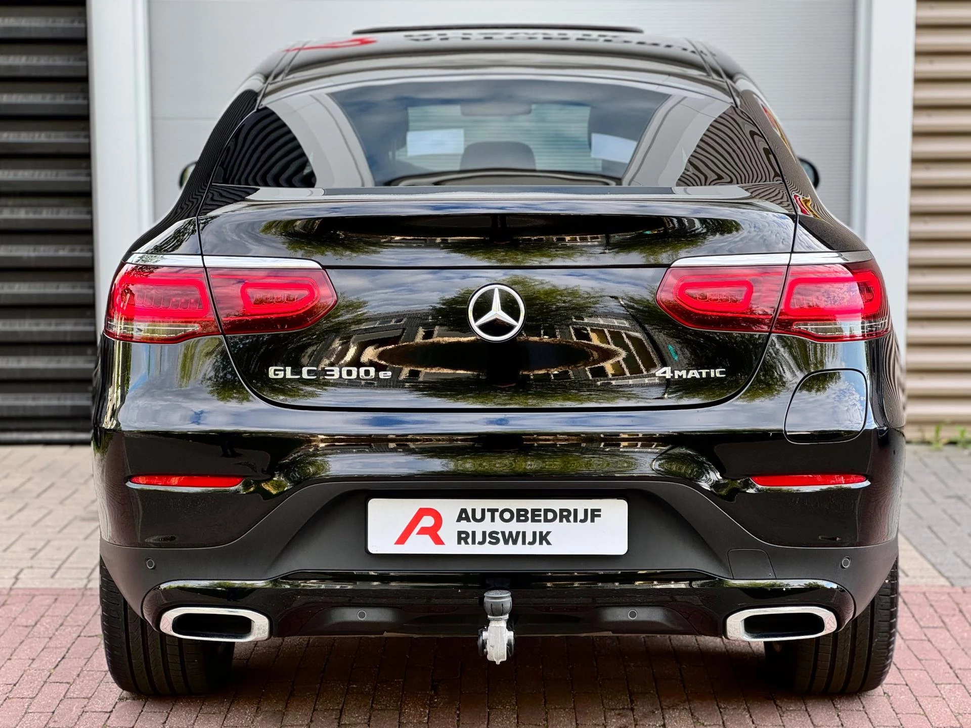 Hoofdafbeelding Mercedes-Benz GLC
