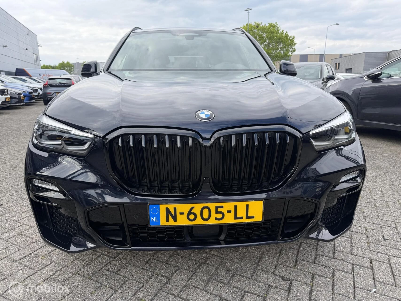 Hoofdafbeelding BMW X5