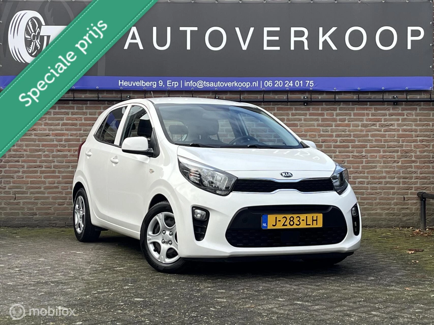 Hoofdafbeelding Kia Picanto