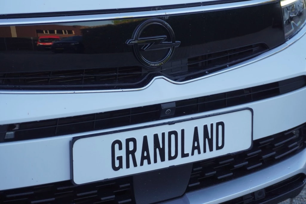 Hoofdafbeelding Opel Grandland