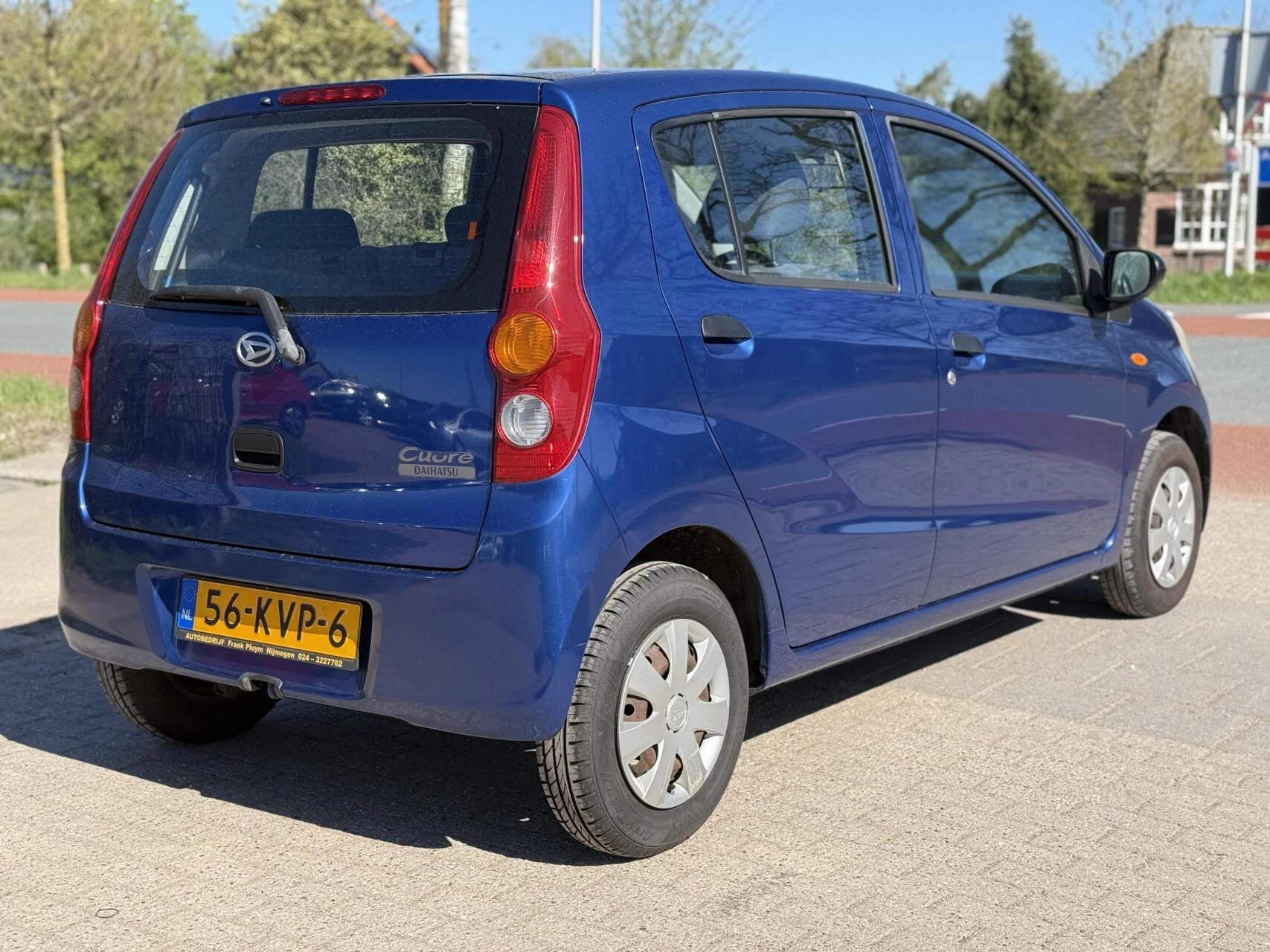 Hoofdafbeelding Daihatsu Cuore