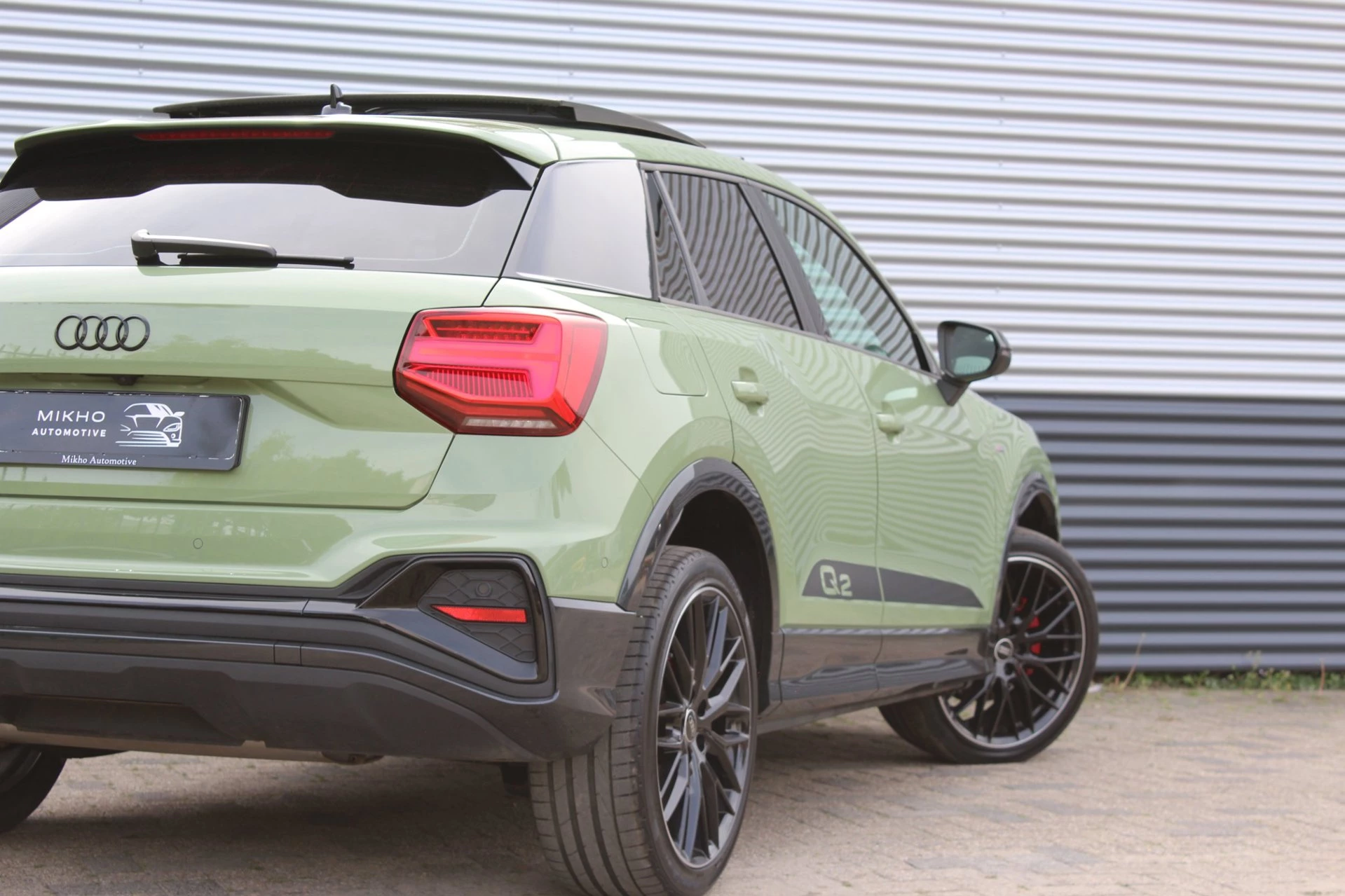 Hoofdafbeelding Audi Q2