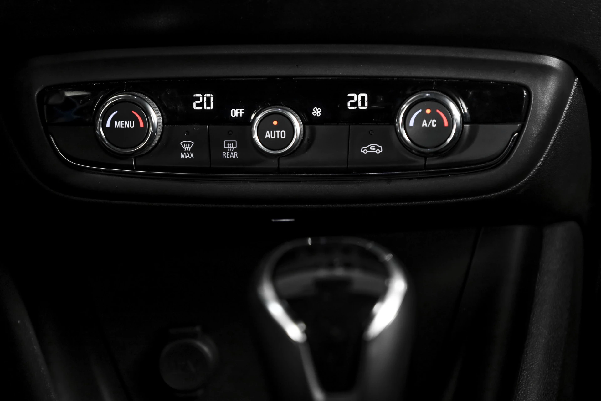 Hoofdafbeelding Opel Crossland