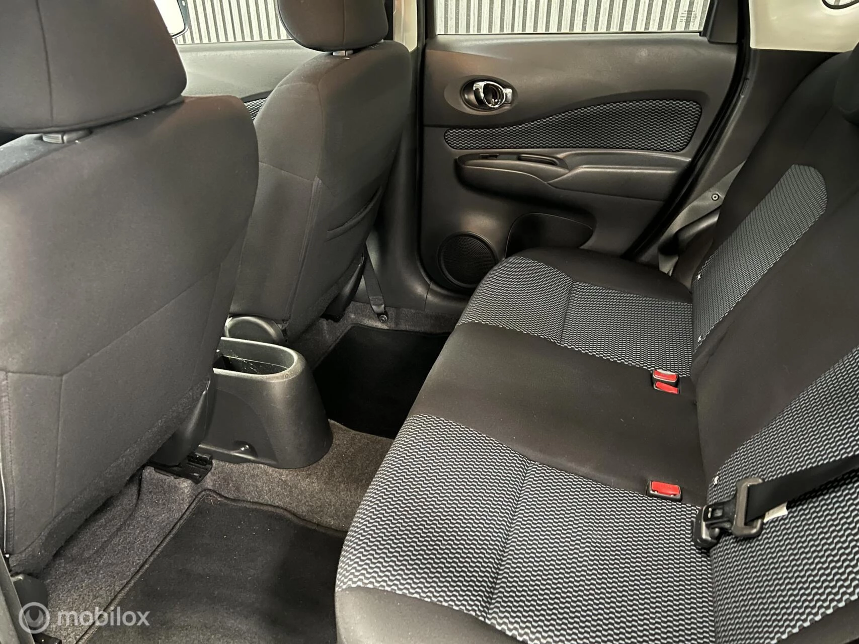 Hoofdafbeelding Nissan Note