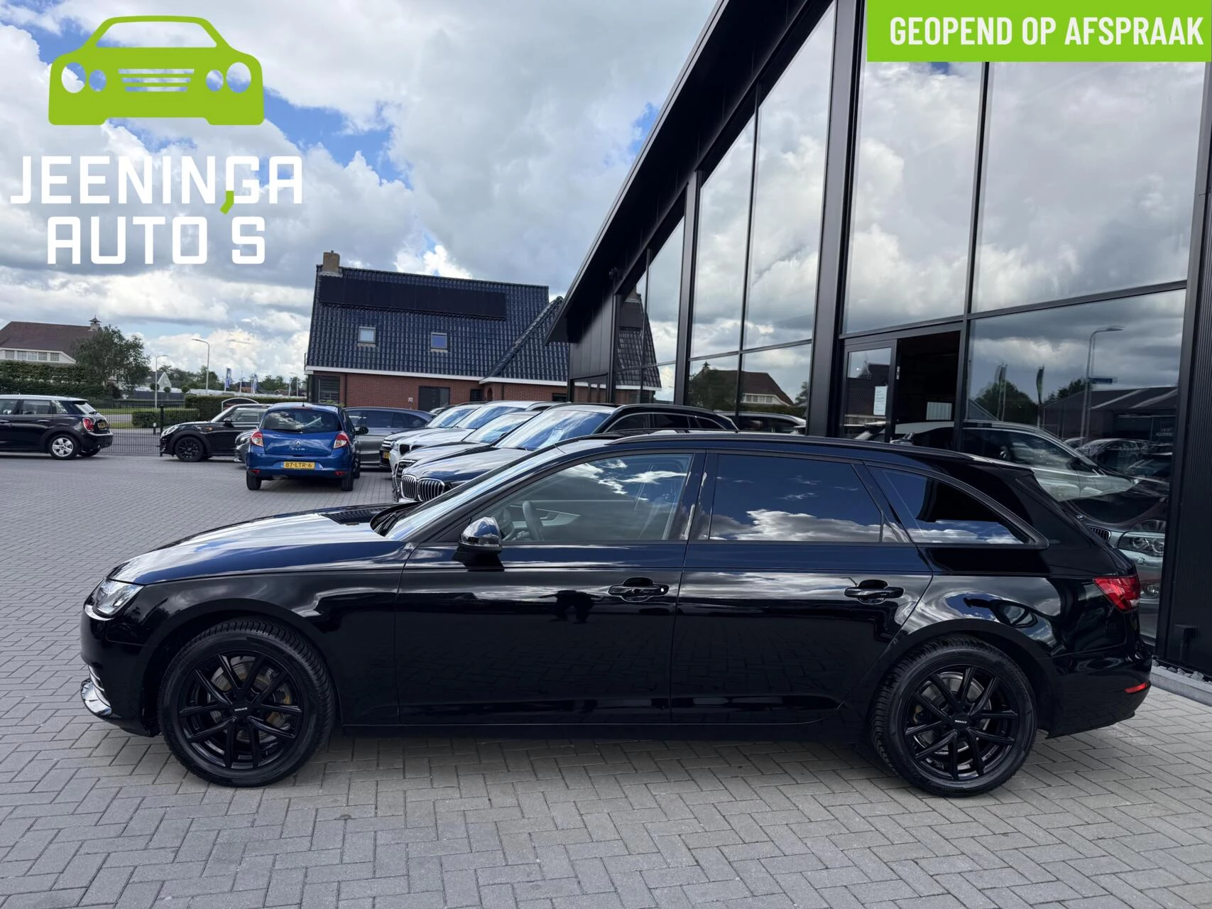 Hoofdafbeelding Audi A4