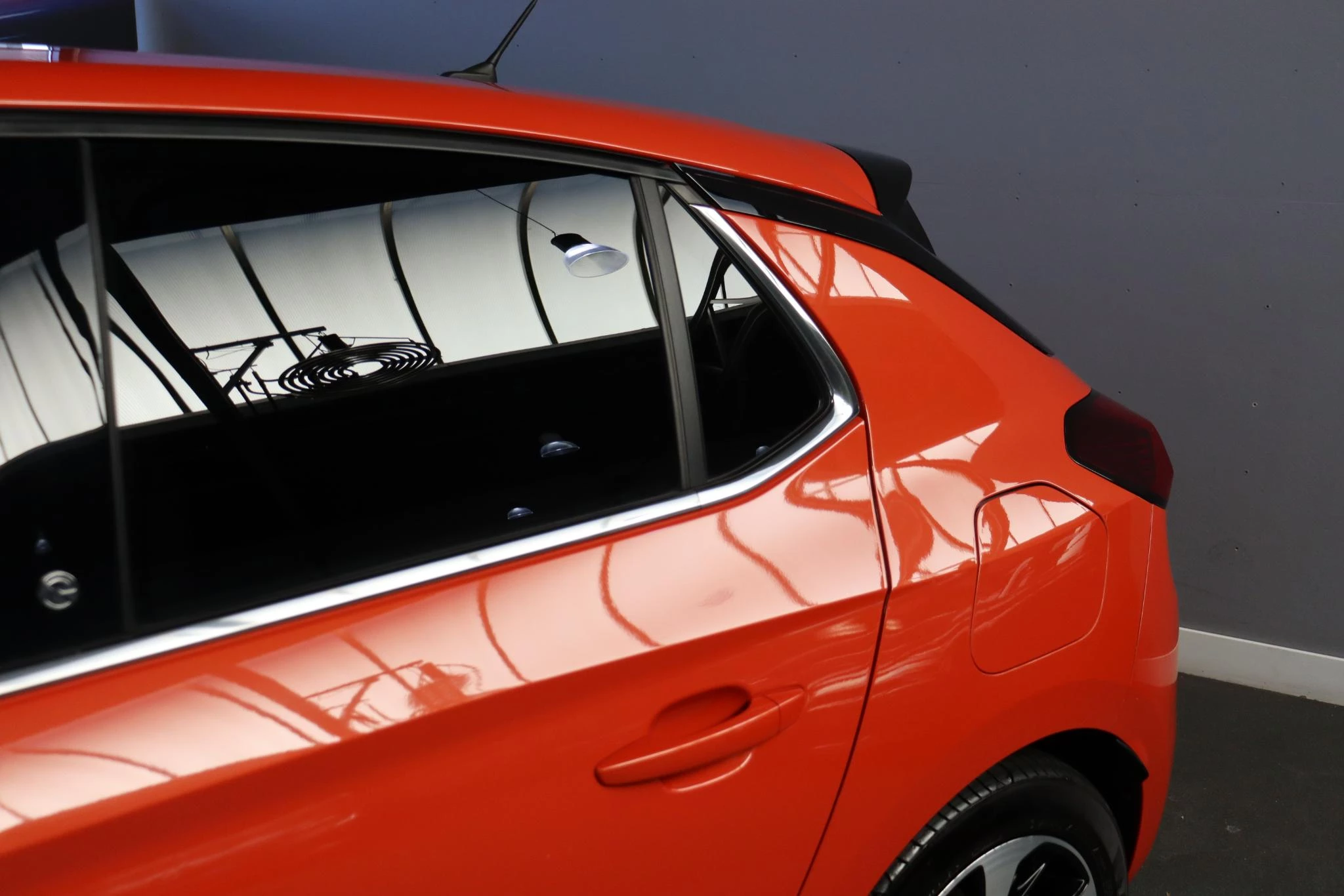 Hoofdafbeelding Opel Corsa-e