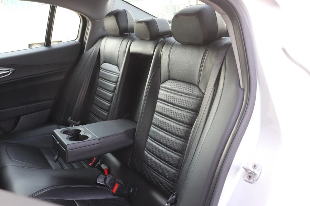 Hoofdafbeelding Alfa Romeo Giulia