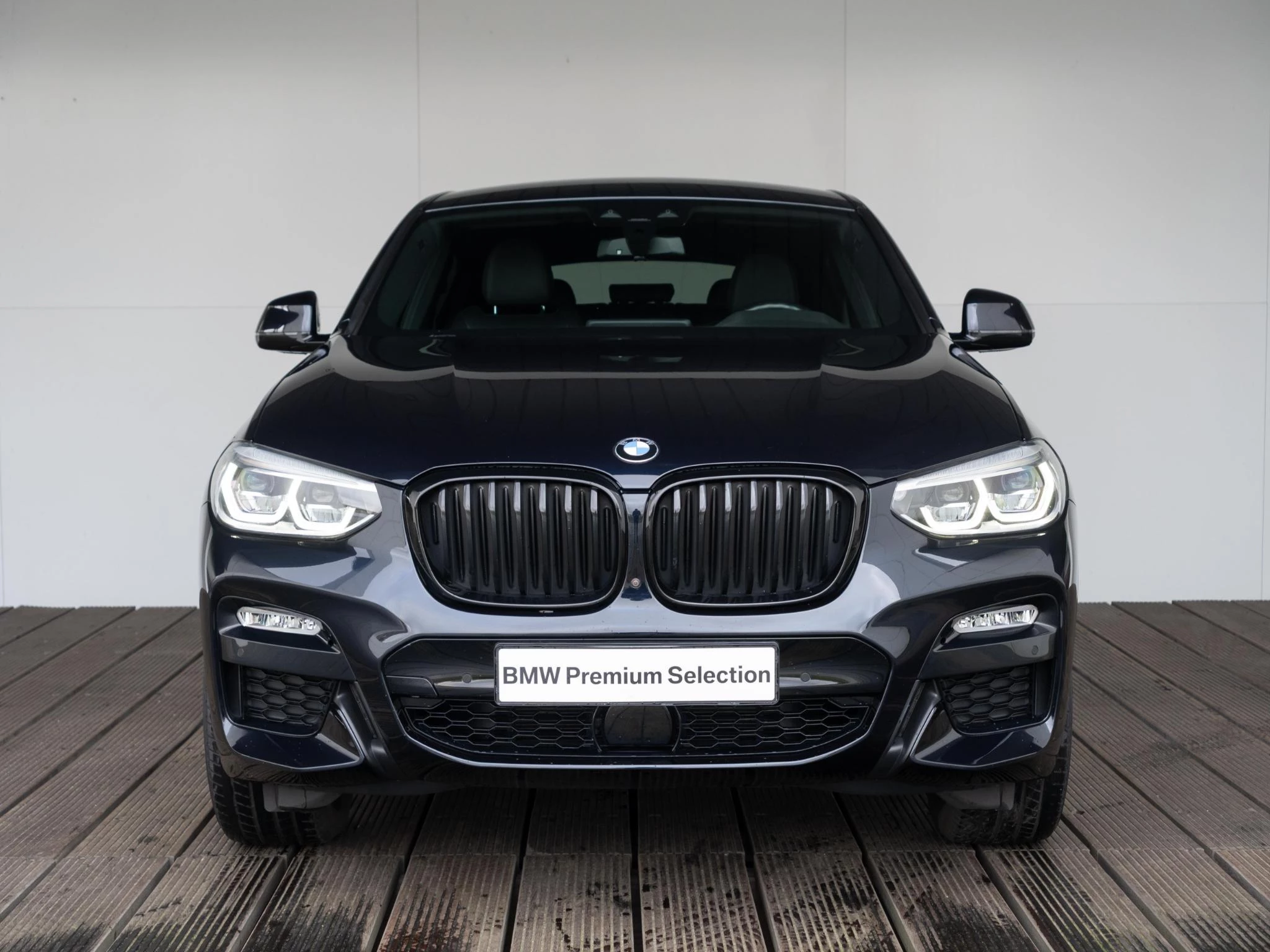 Hoofdafbeelding BMW X4