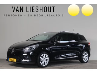 Renault Clio 0.9 TCe Limited NL. Auto!! Airco I Cruise I Tel. Bluetooth -- 2e PAASDAG OPEN 11.00 t/m 16.00 UUR --