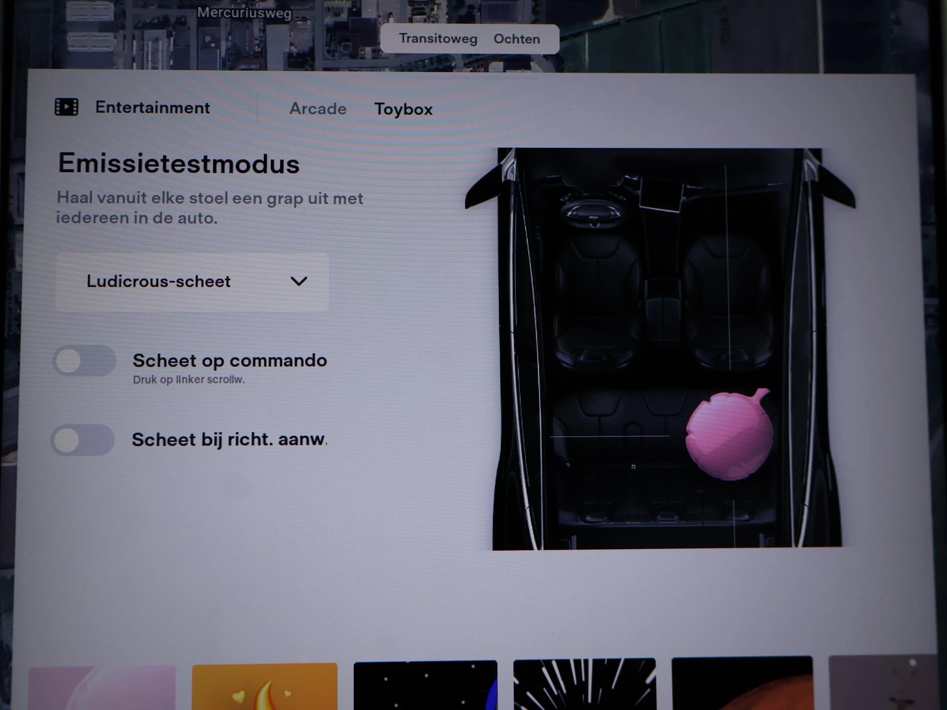 Hoofdafbeelding Tesla Model S