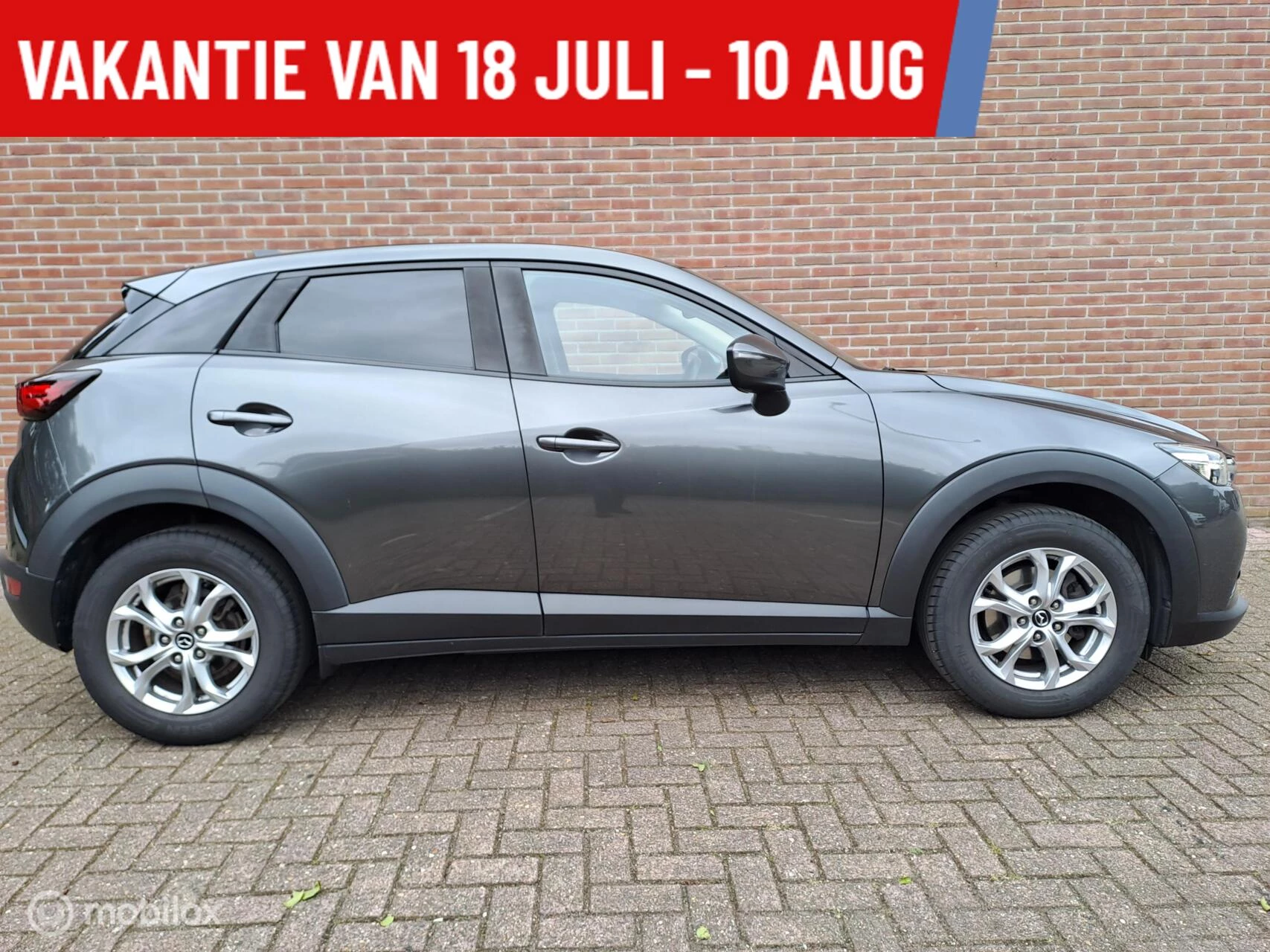 Hoofdafbeelding Mazda CX-3