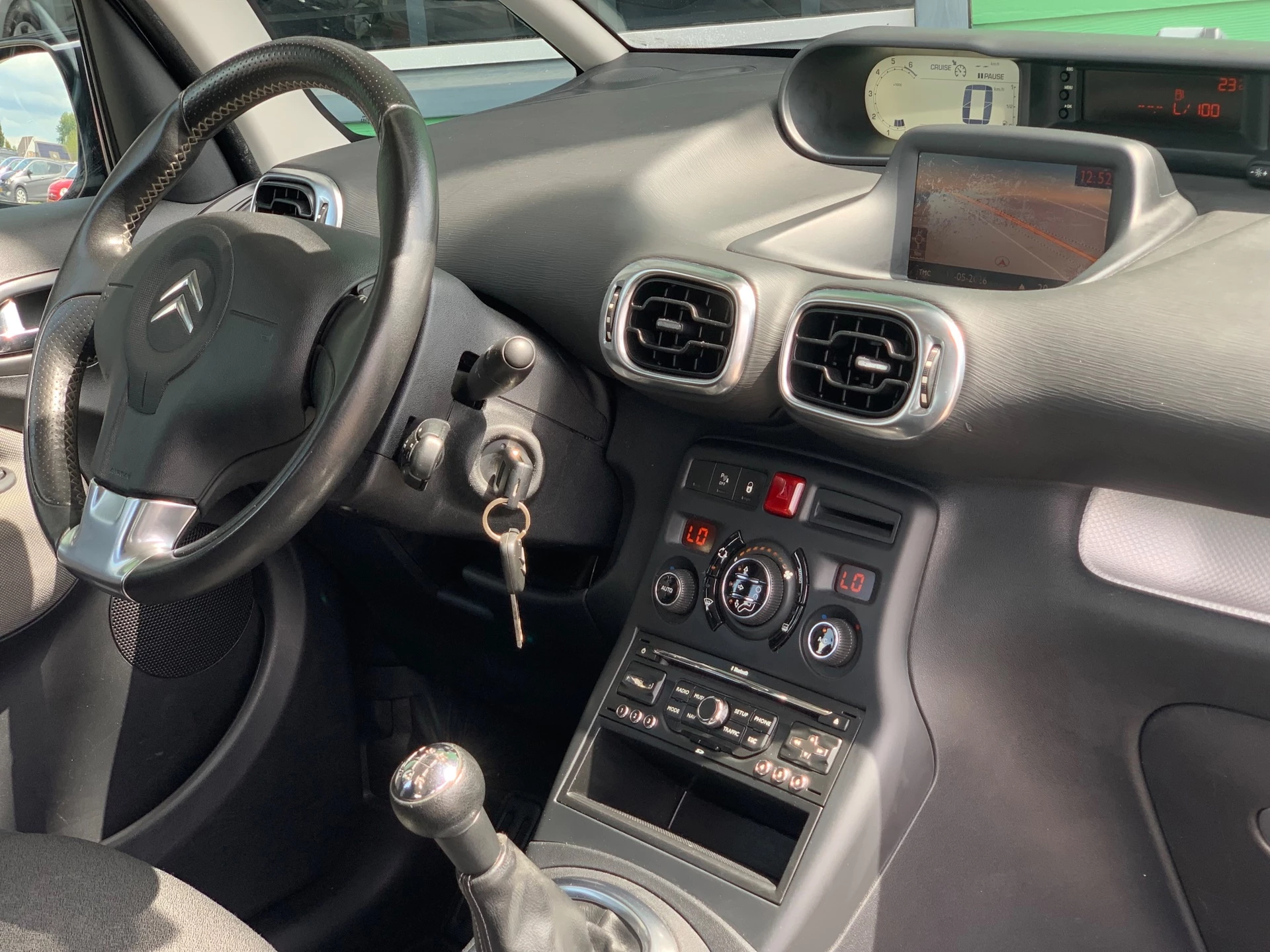 Hoofdafbeelding Citroën C3 Picasso