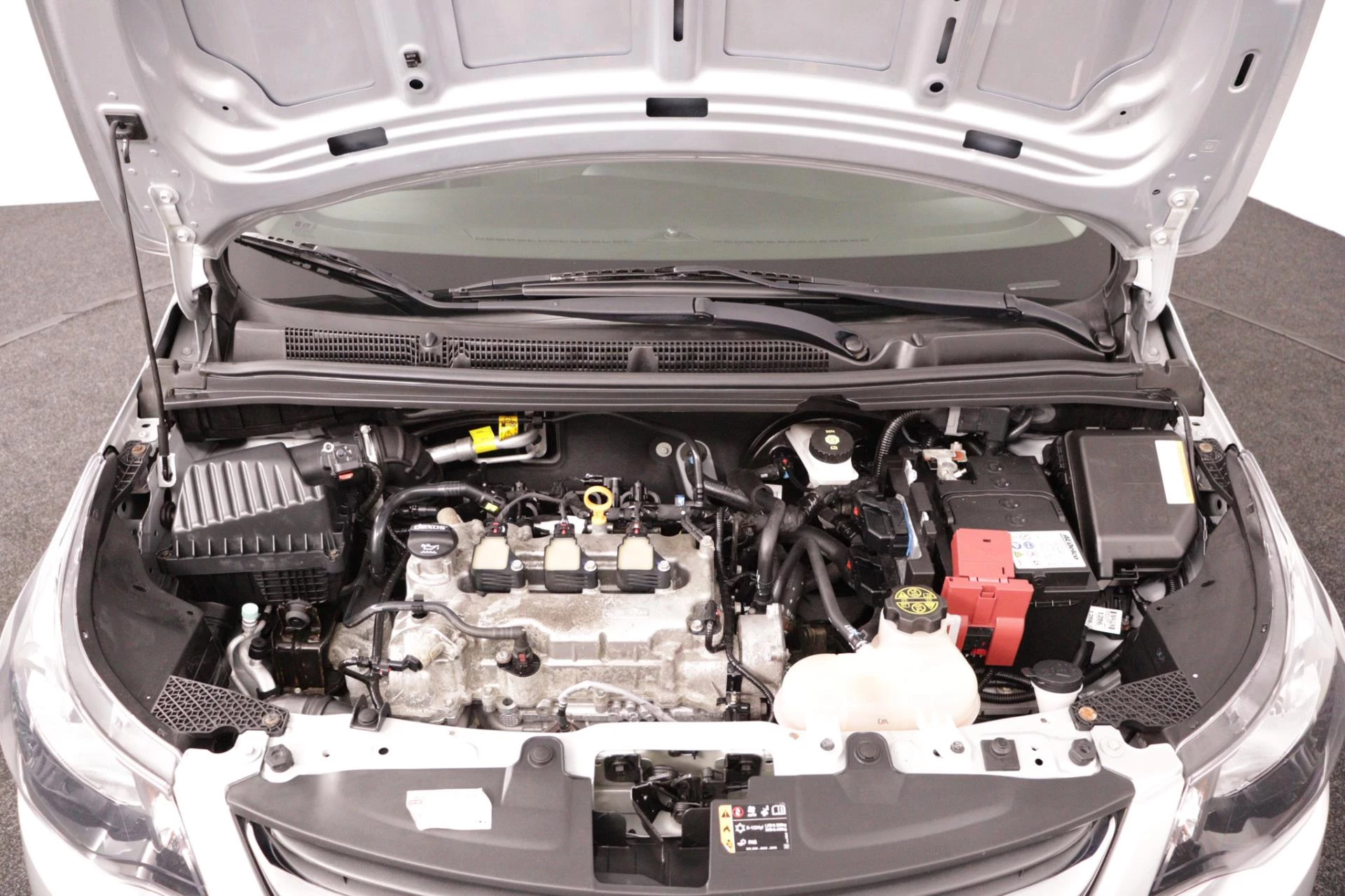 Hoofdafbeelding Opel KARL