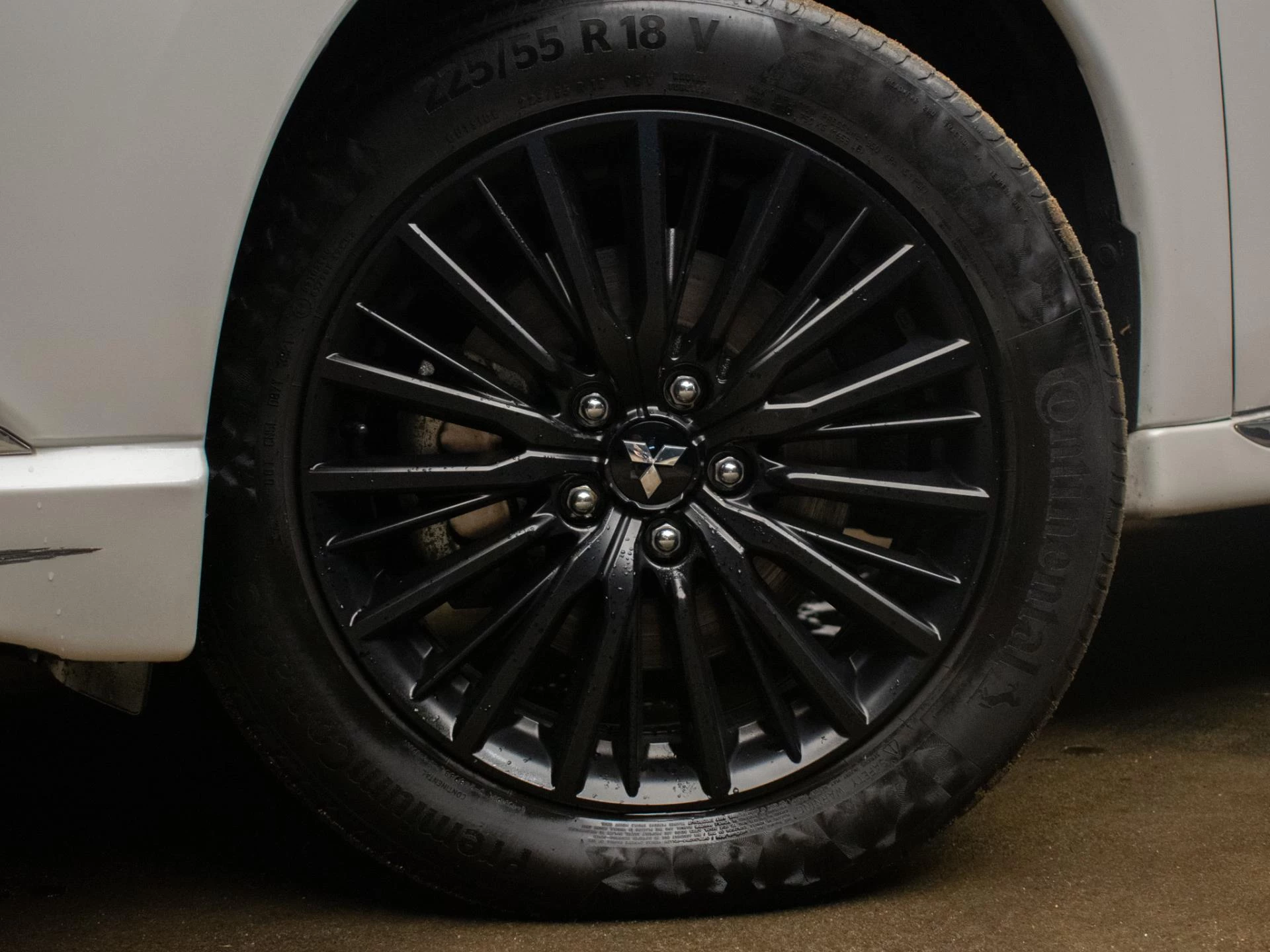 Hoofdafbeelding Mitsubishi Outlander Sport