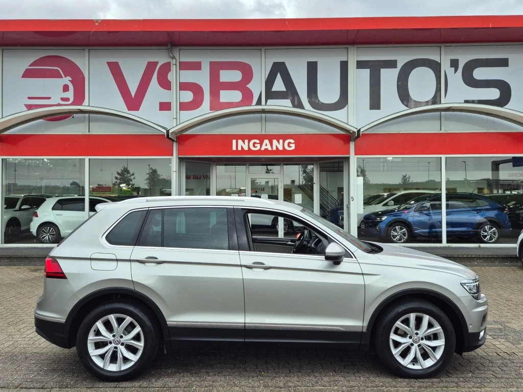 Hoofdafbeelding Volkswagen Tiguan