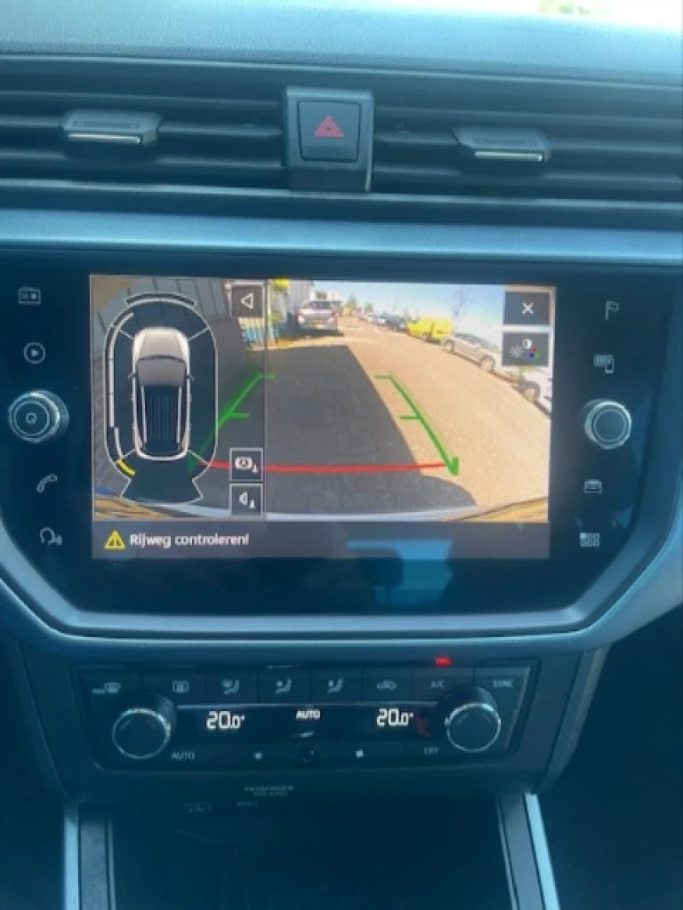 Hoofdafbeelding SEAT Arona