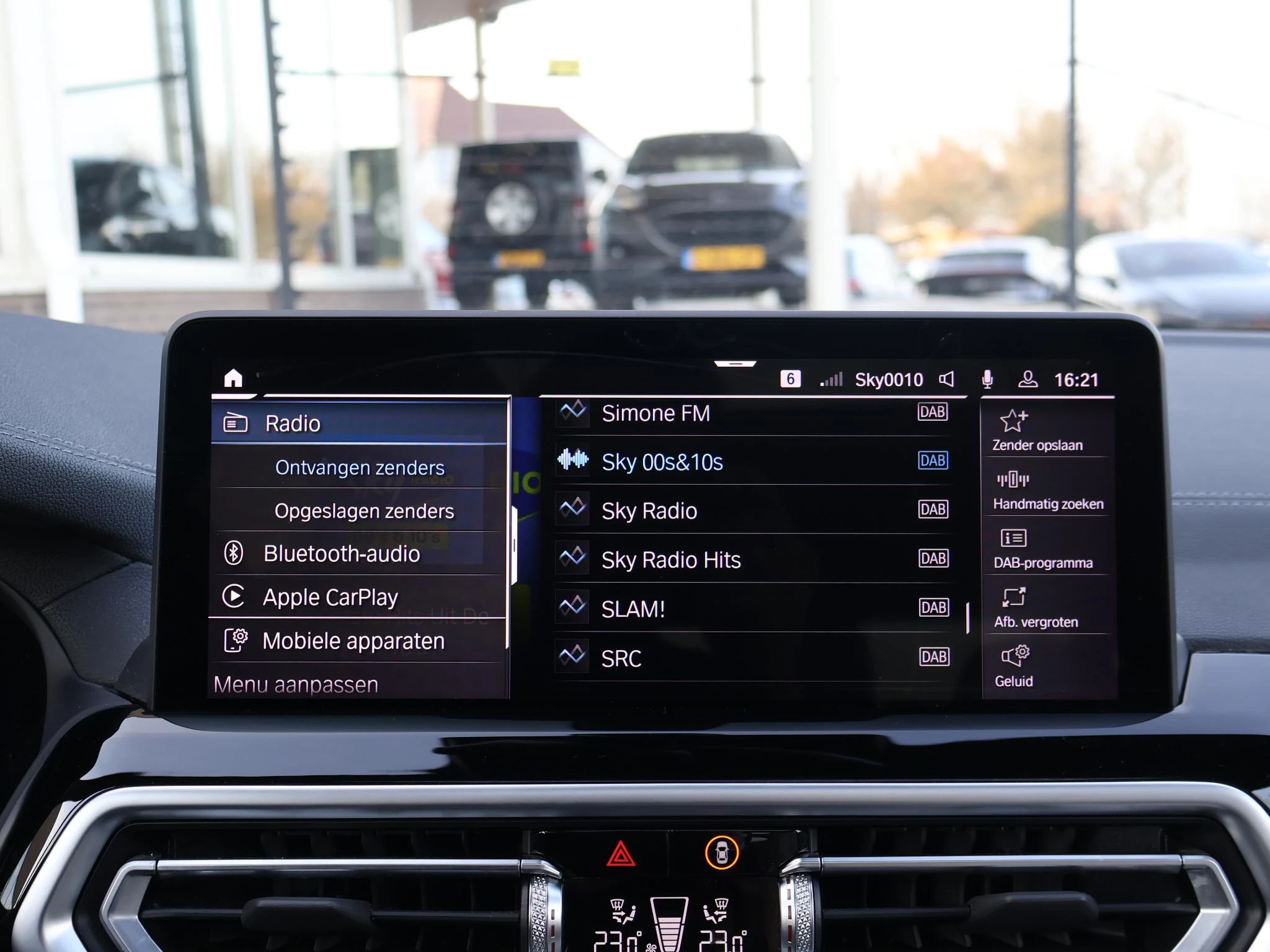 Hoofdafbeelding BMW iX3