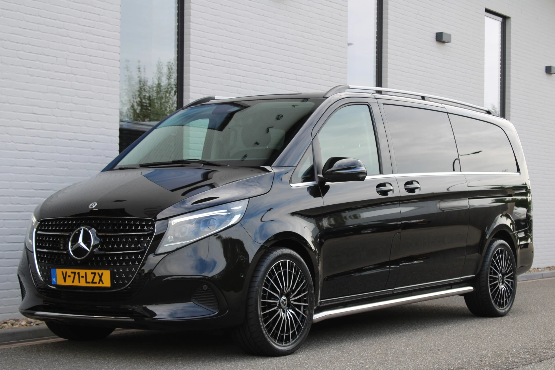 Hoofdafbeelding Mercedes-Benz V-Klasse