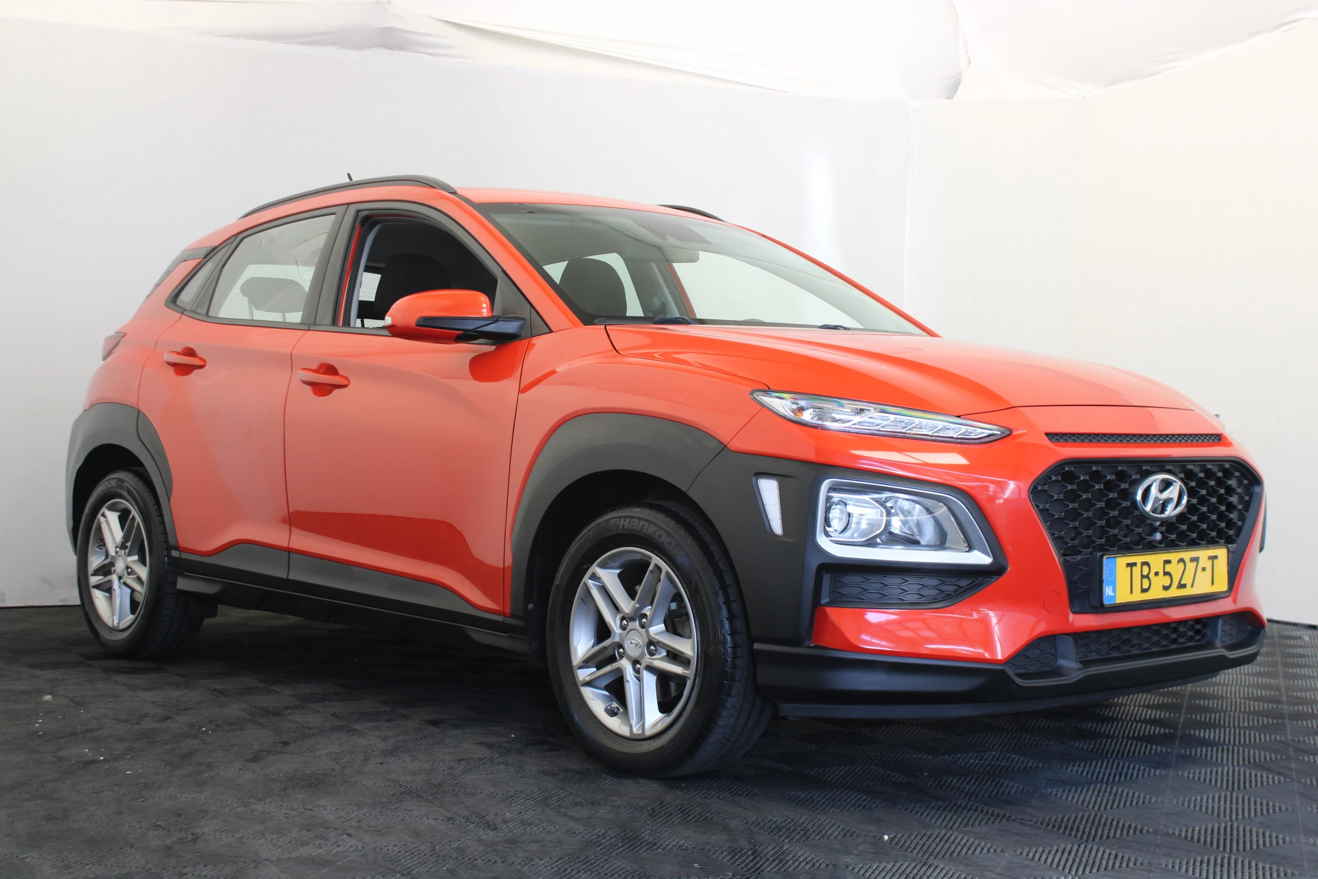 Hoofdafbeelding Hyundai Kona