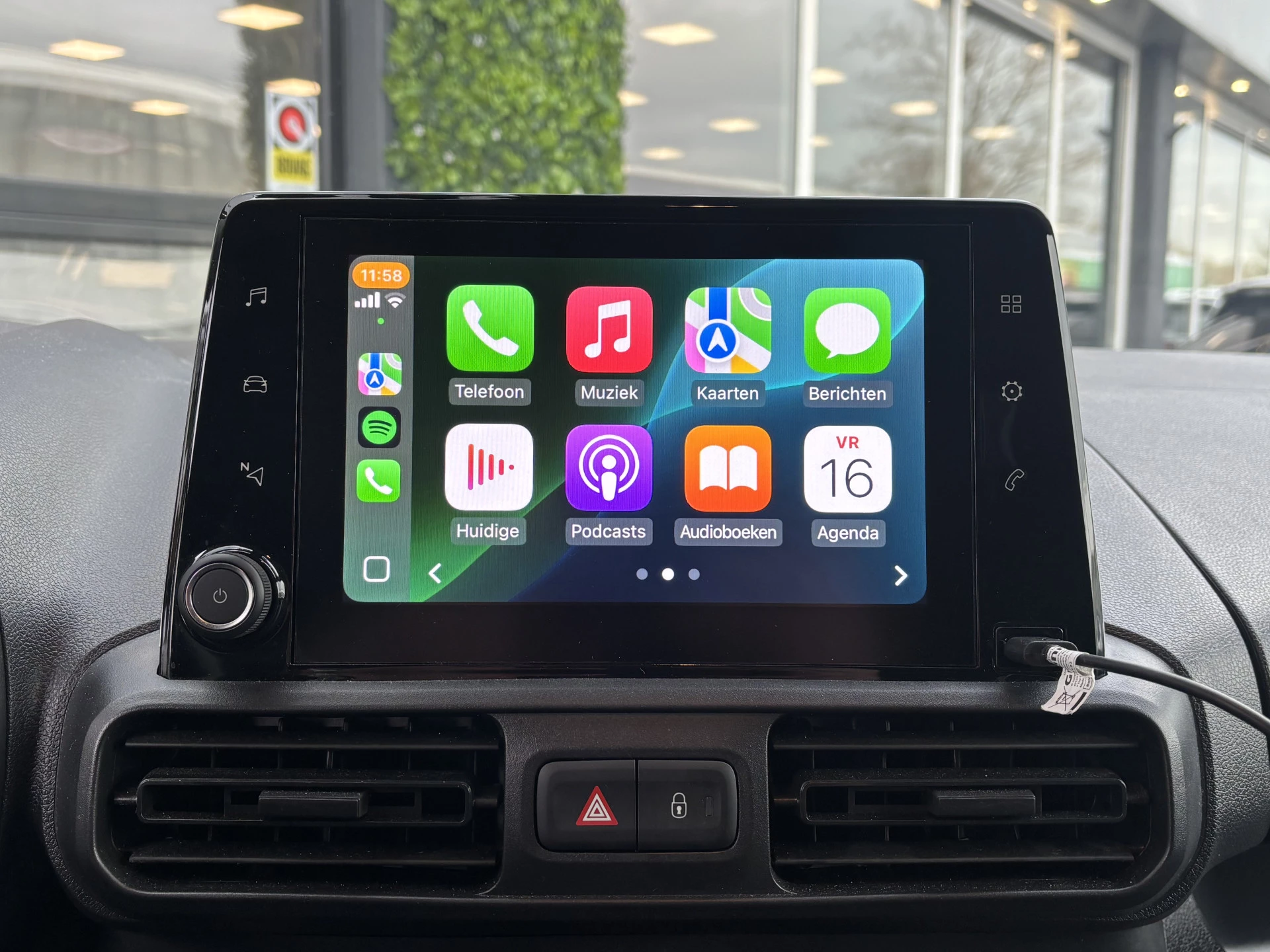 Hoofdafbeelding Opel Combo