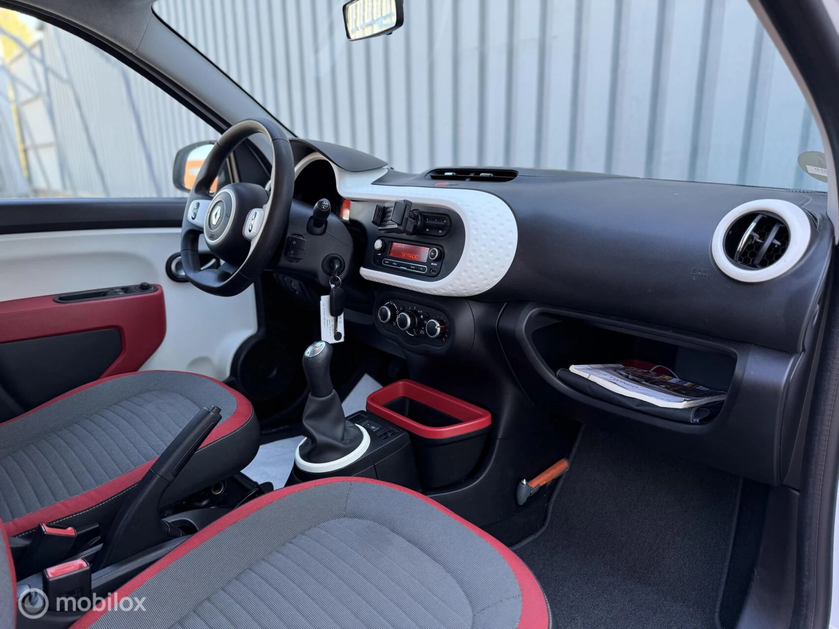 Hoofdafbeelding Renault Twingo