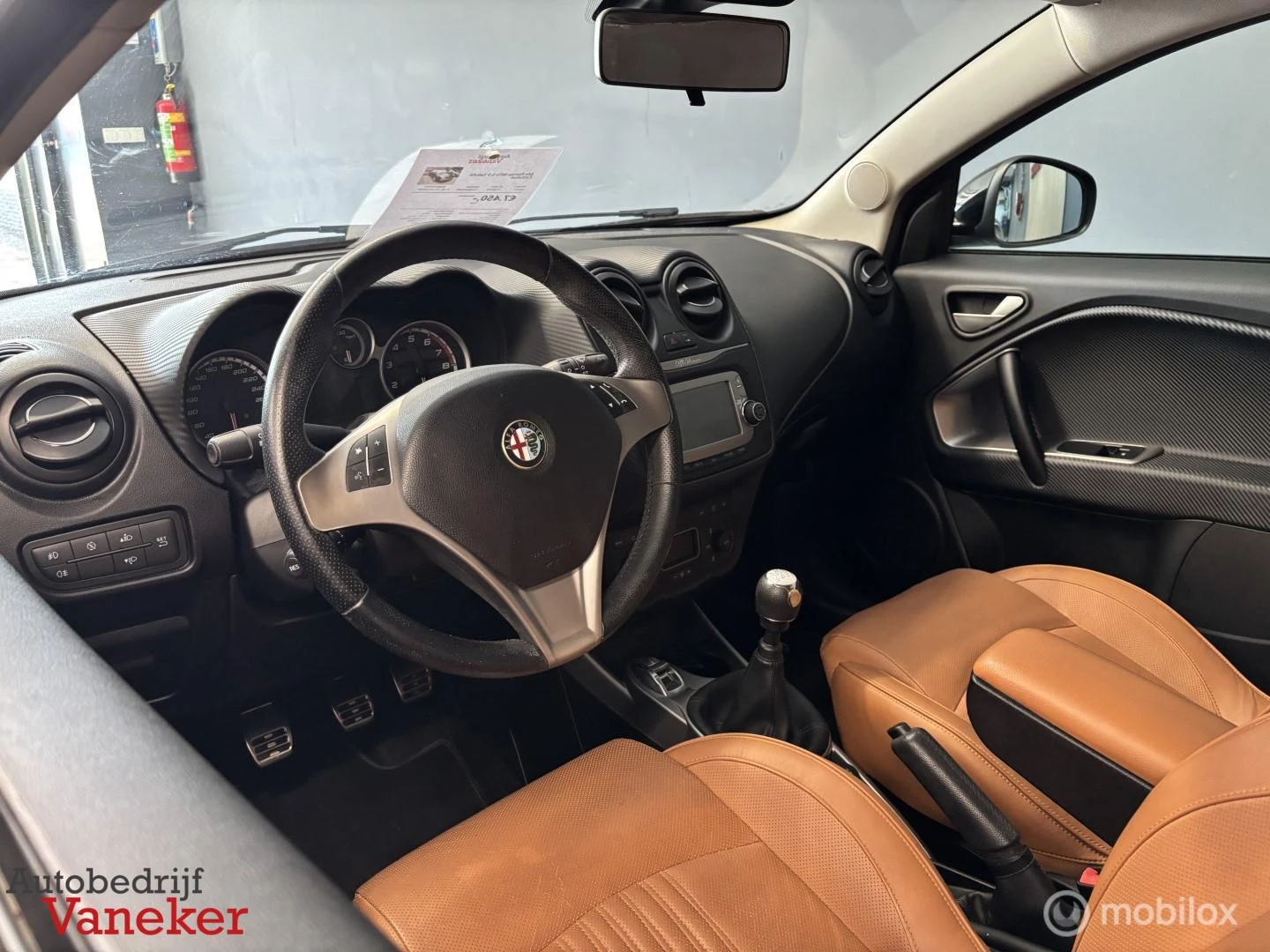 Hoofdafbeelding Alfa Romeo MiTo