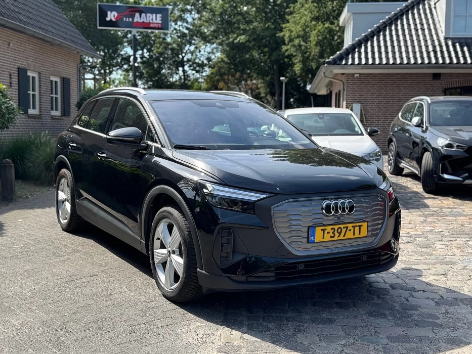 Hoofdafbeelding Audi Q4