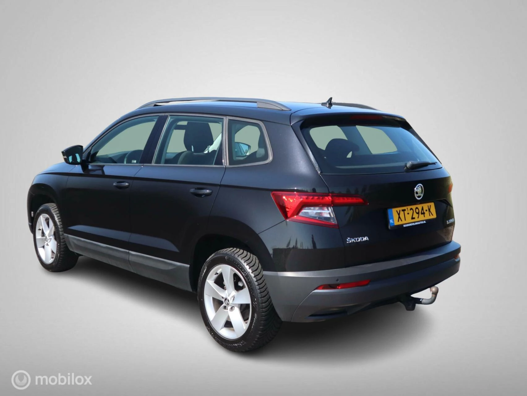 Hoofdafbeelding Škoda Karoq