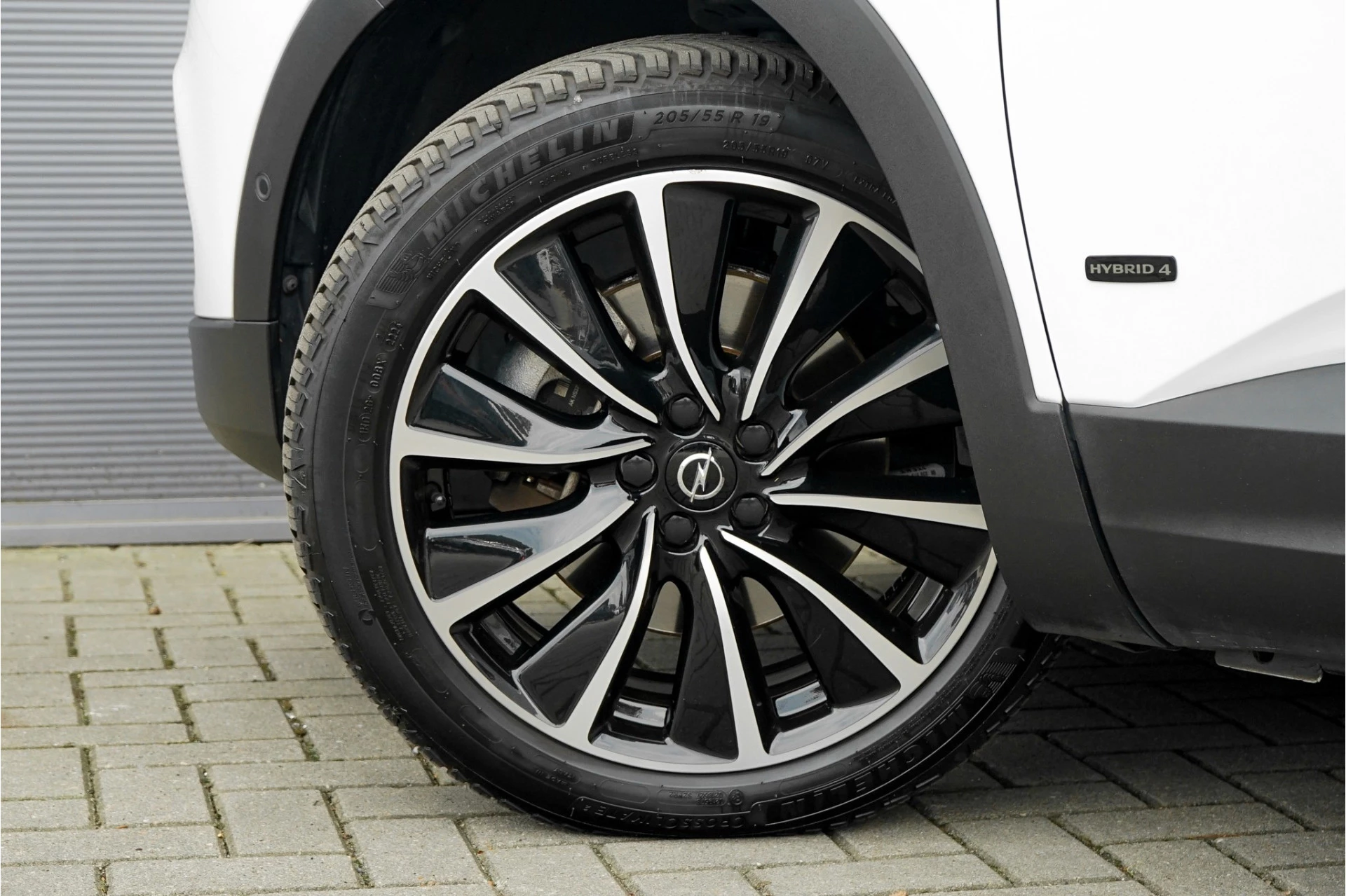 Hoofdafbeelding Opel Grandland X
