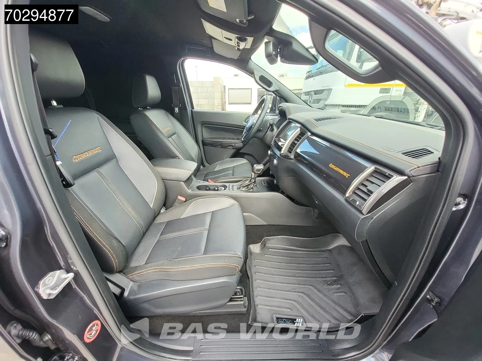 Hoofdafbeelding Ford Ranger