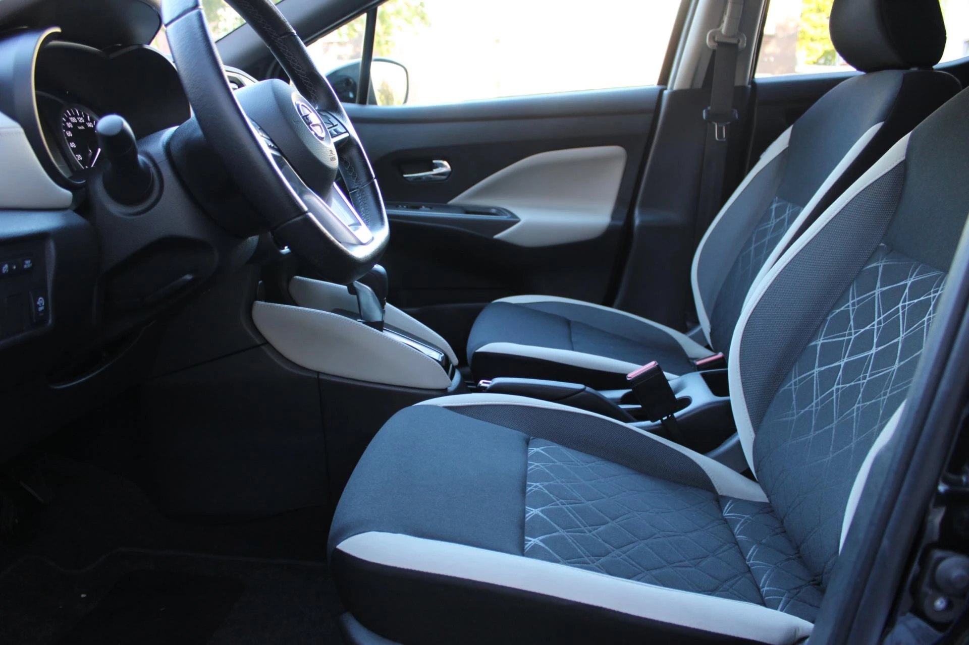 Hoofdafbeelding Nissan Micra