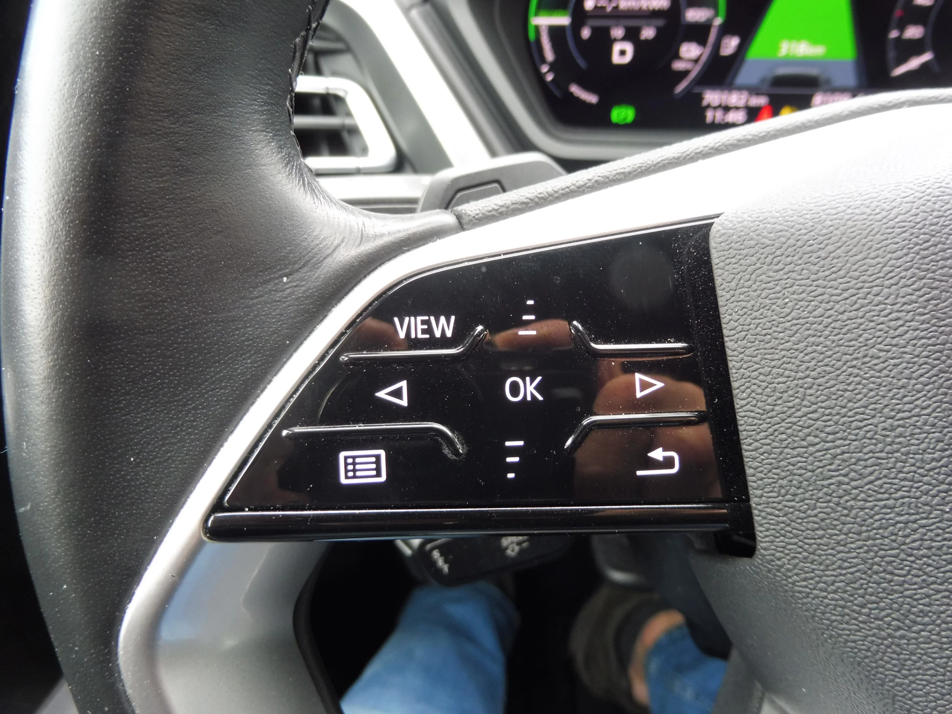 Hoofdafbeelding Audi Q4 e-tron