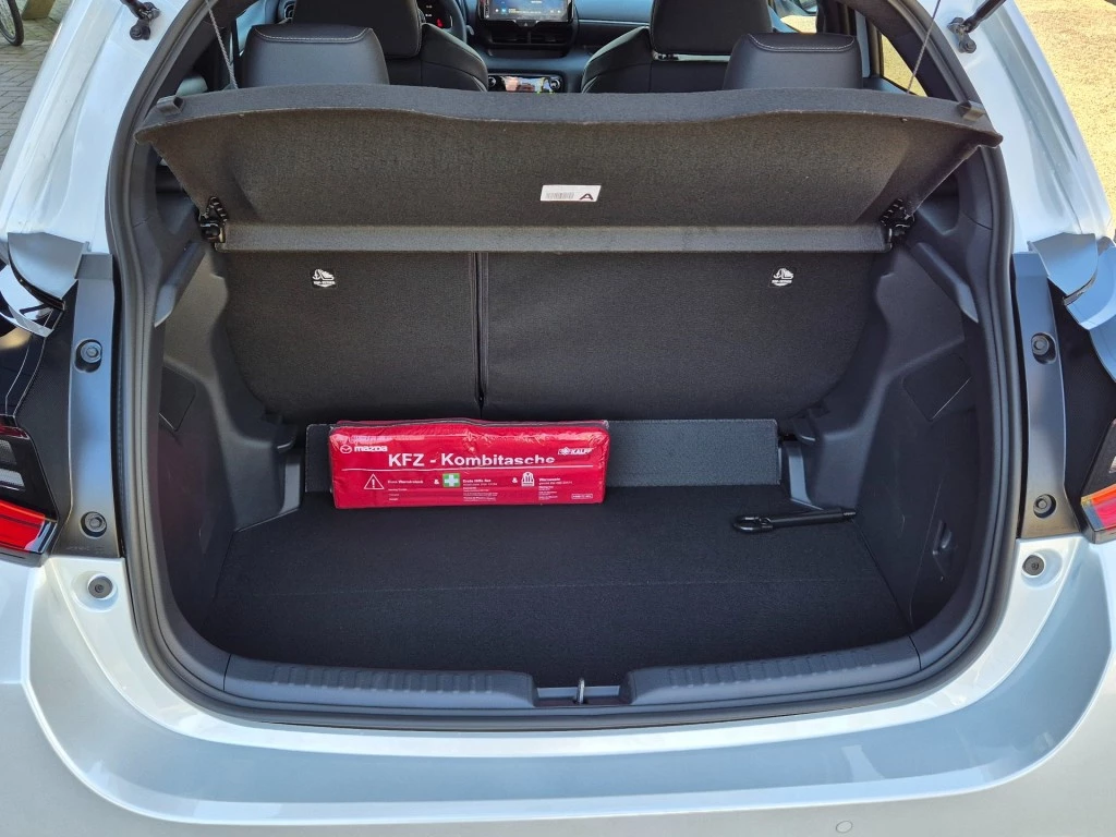 Hoofdafbeelding Mazda 2 Hybrid