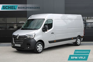 Hoofdafbeelding Renault Master Renault Master T35 2.3 dCi 180pk L3H2 - Airco - Navigatie - Camera - Cruise - Parkeersensoren - 105l tank - Rijklaar