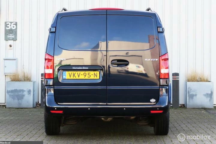 Hoofdafbeelding Mercedes-Benz Vito